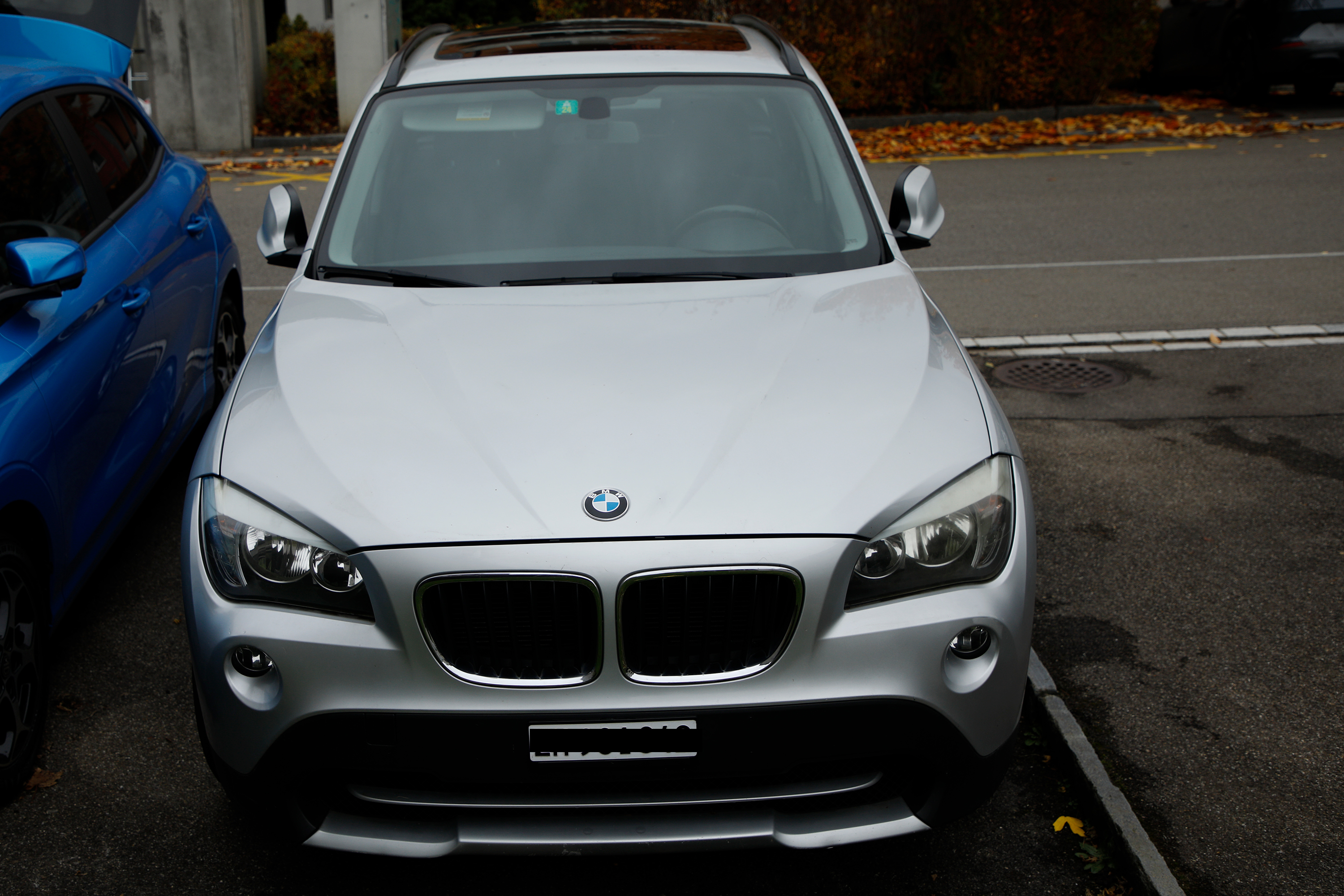 BMW X1 sDrive 18i