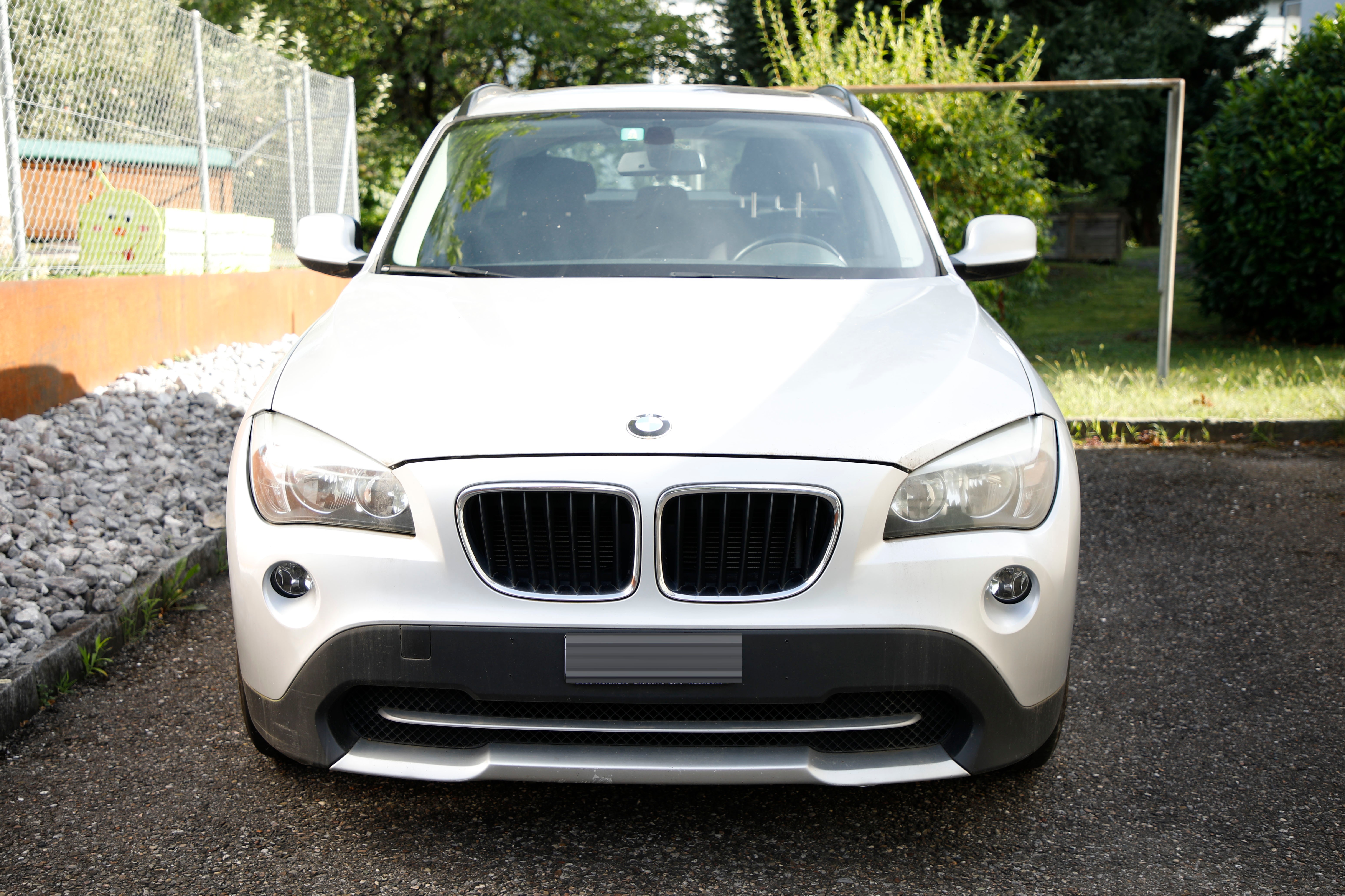 BMW X1 sDrive 18i