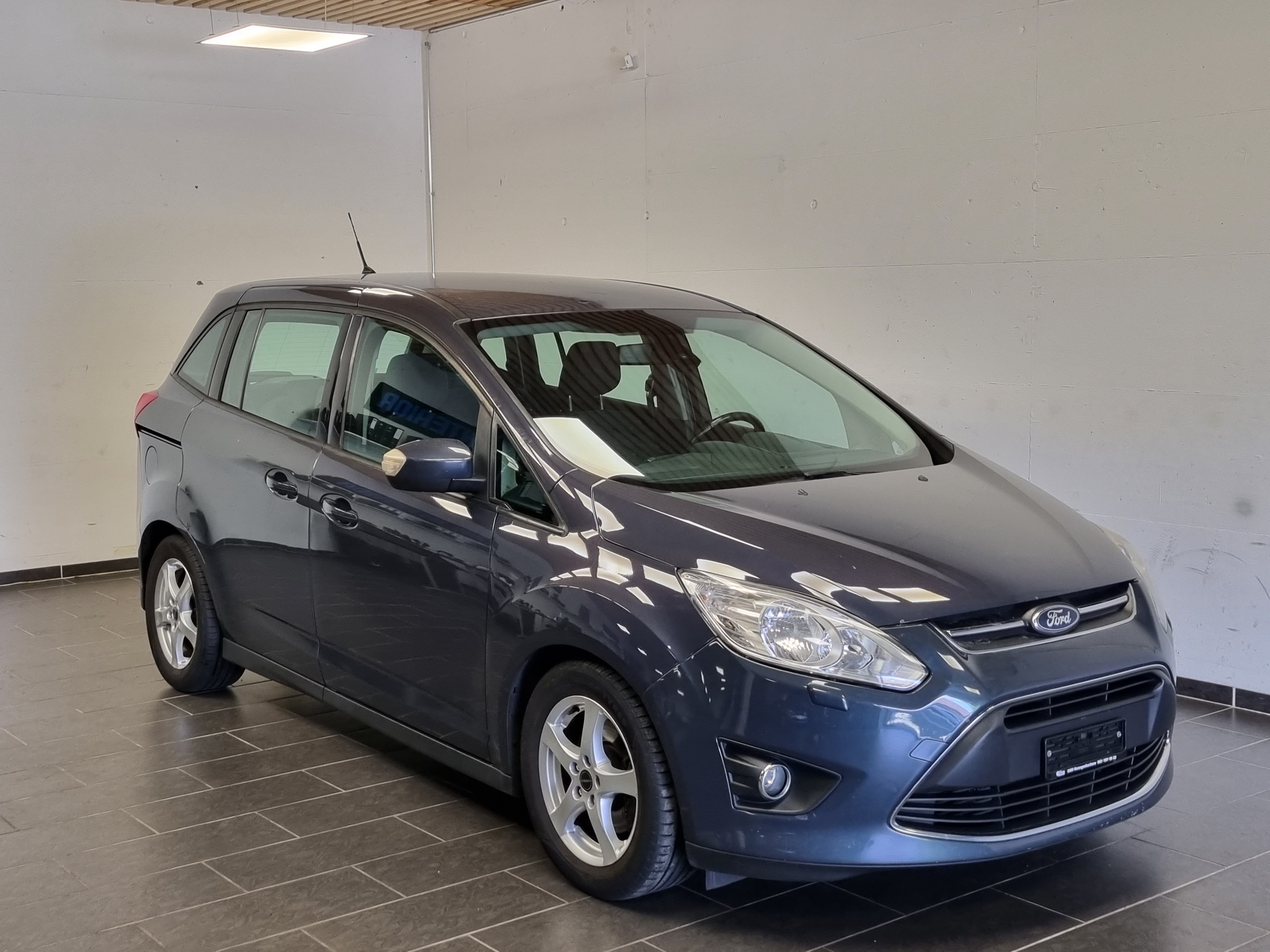 FORD Grand C-Max 2.0 TDCi Automat 7-Platz Ratenzahlung möglich