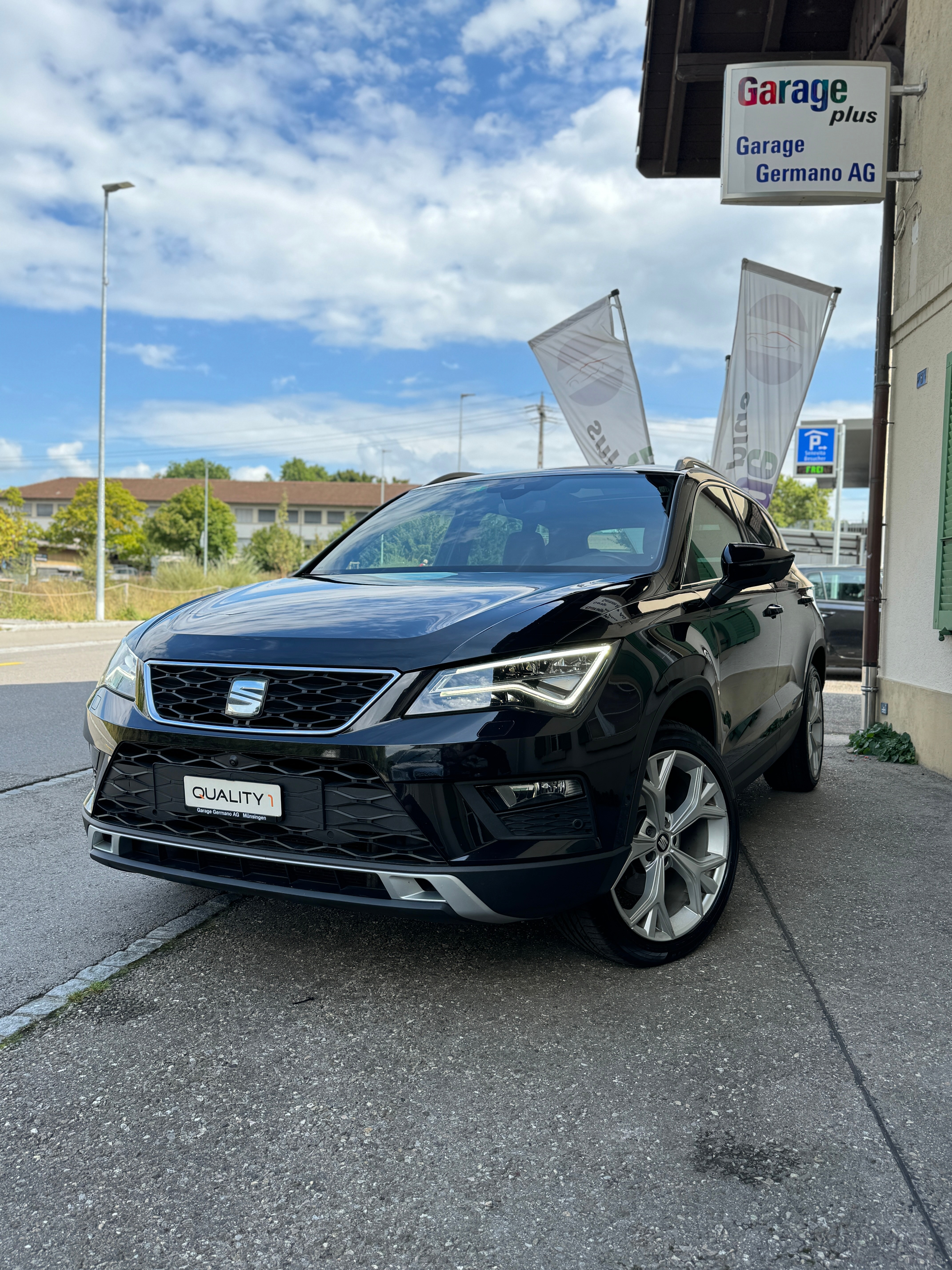 SEAT Ateca 2.0 TDI CR Xcellence 4Drive DSG