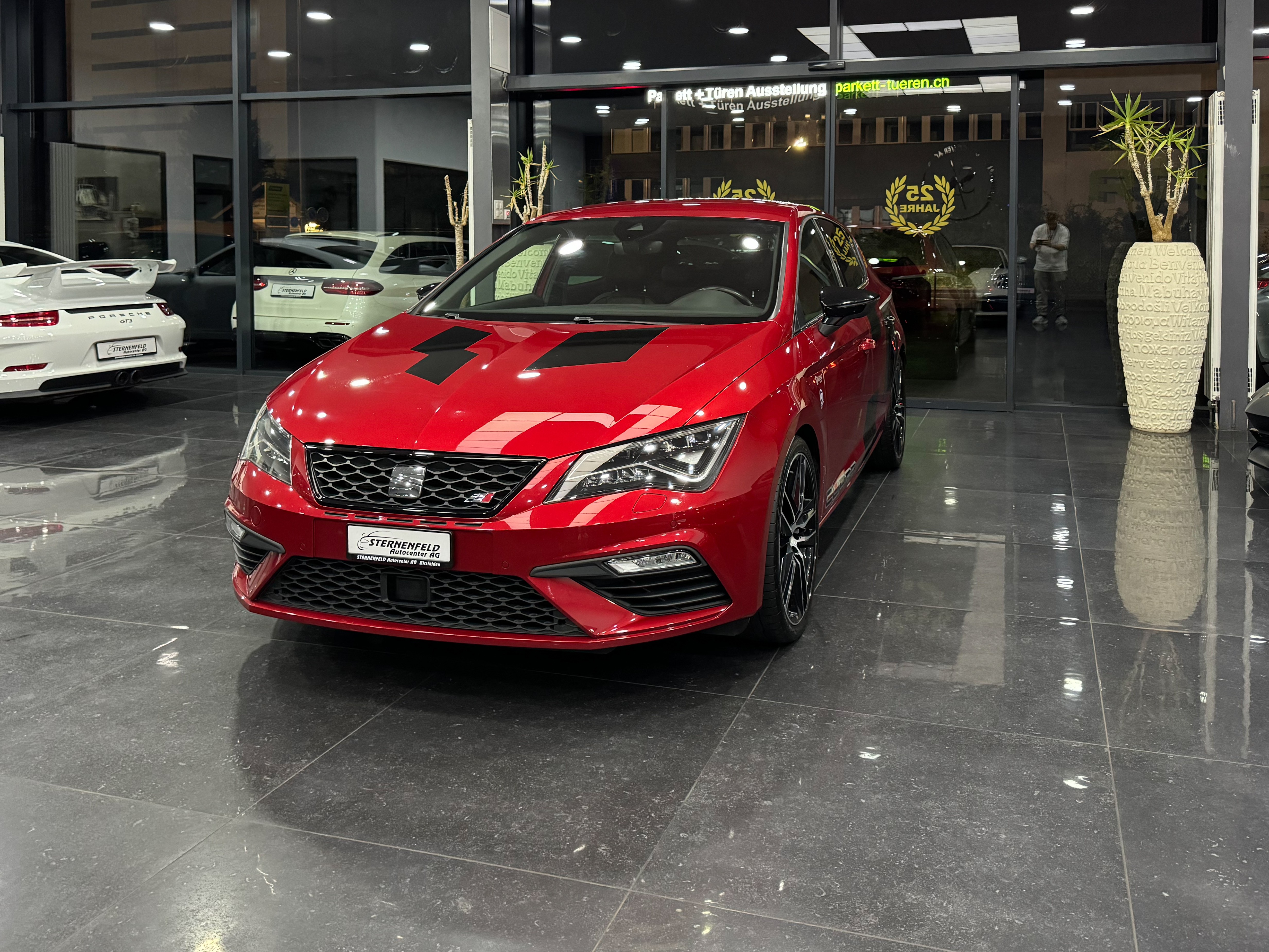 SEAT Leon 2.0 TSI Cupra 300 DSG