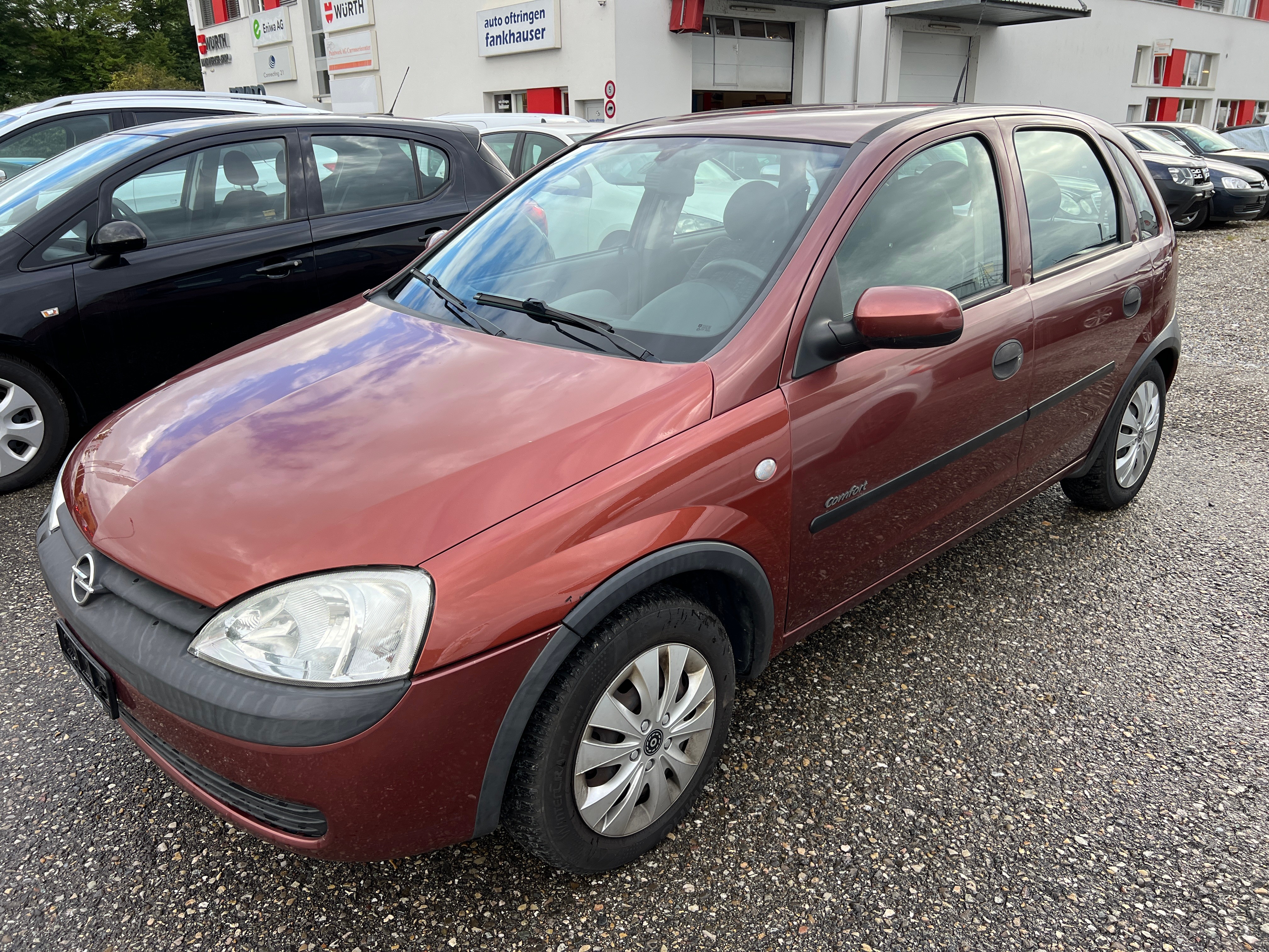 OPEL Corsa 1.2 16V Comfort