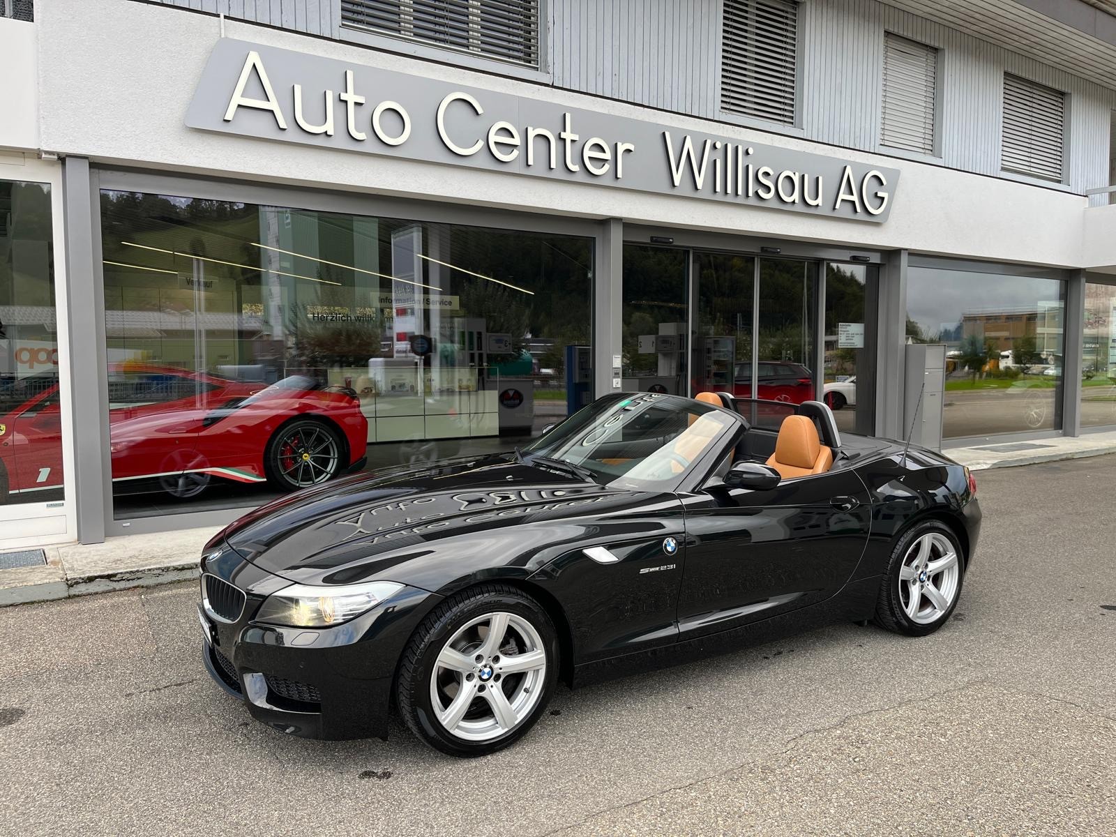 BMW Z4 sDrive23i M-Sportpaket