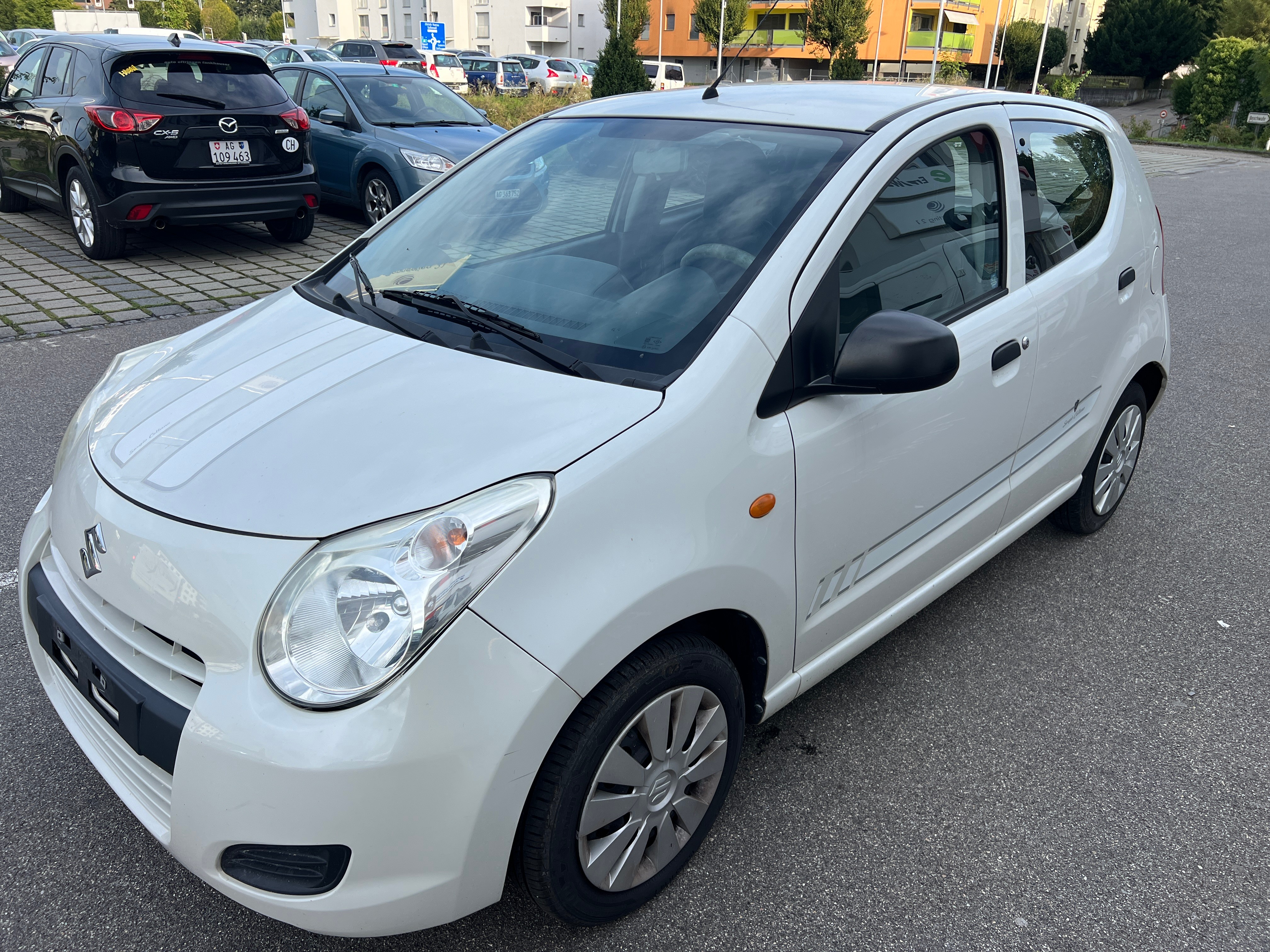 SUZUKI Alto 1.0 GL Top