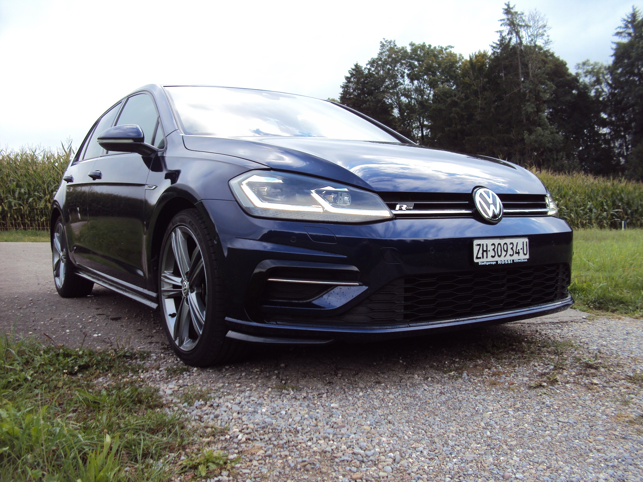 VW Golf 1.4 TSI Highline R-Line DSG