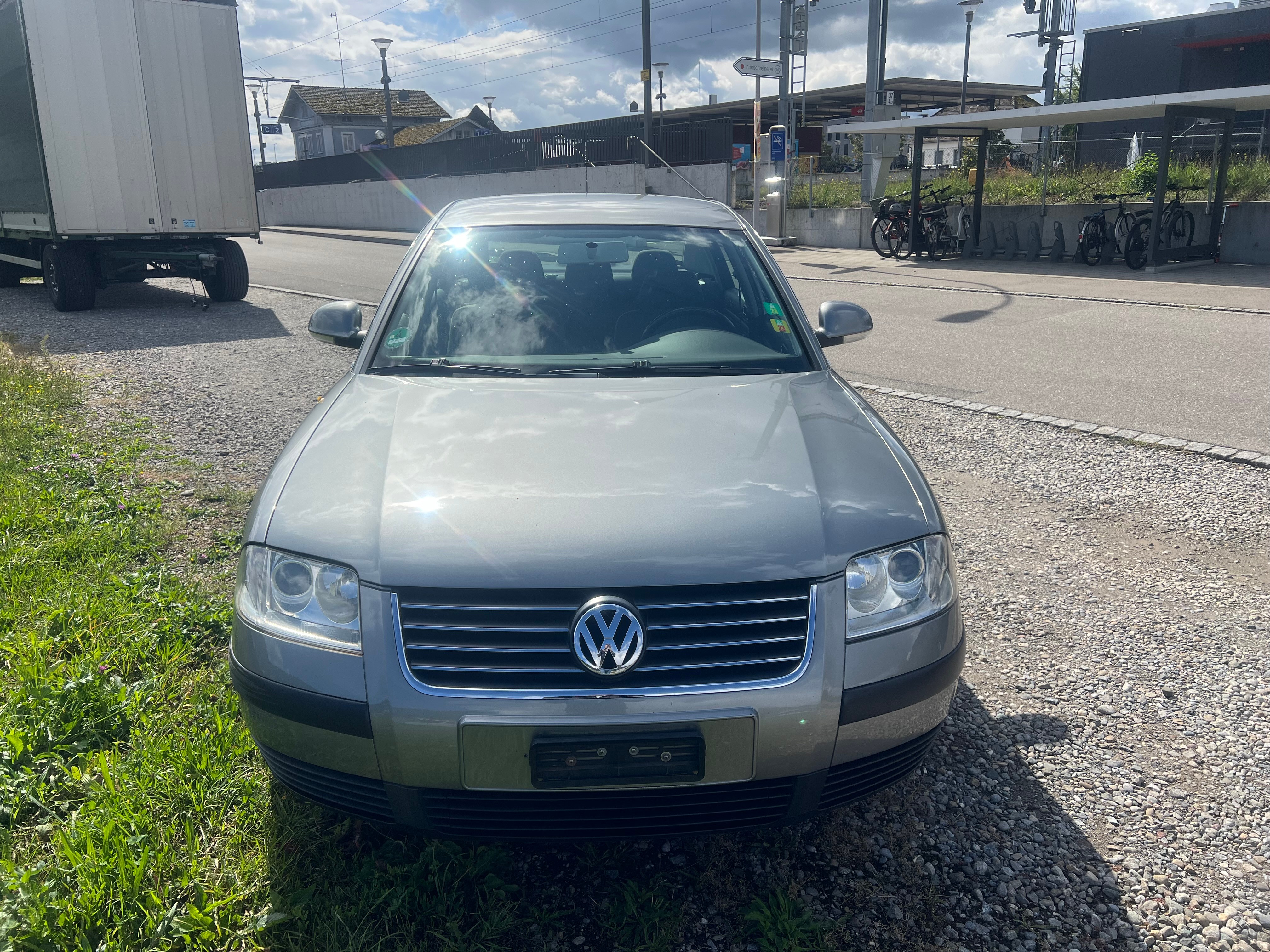 VW Passat 2.0 Comfortline