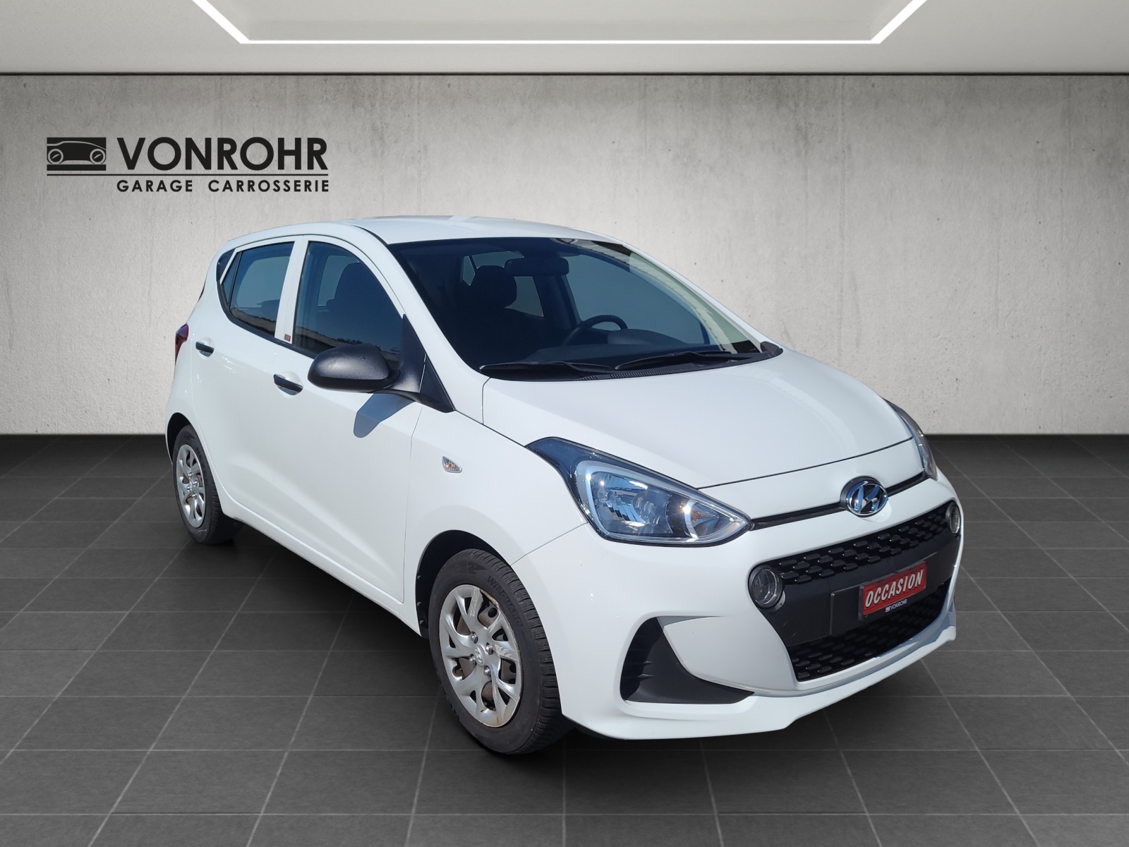 HYUNDAI i10 1.0 Pica