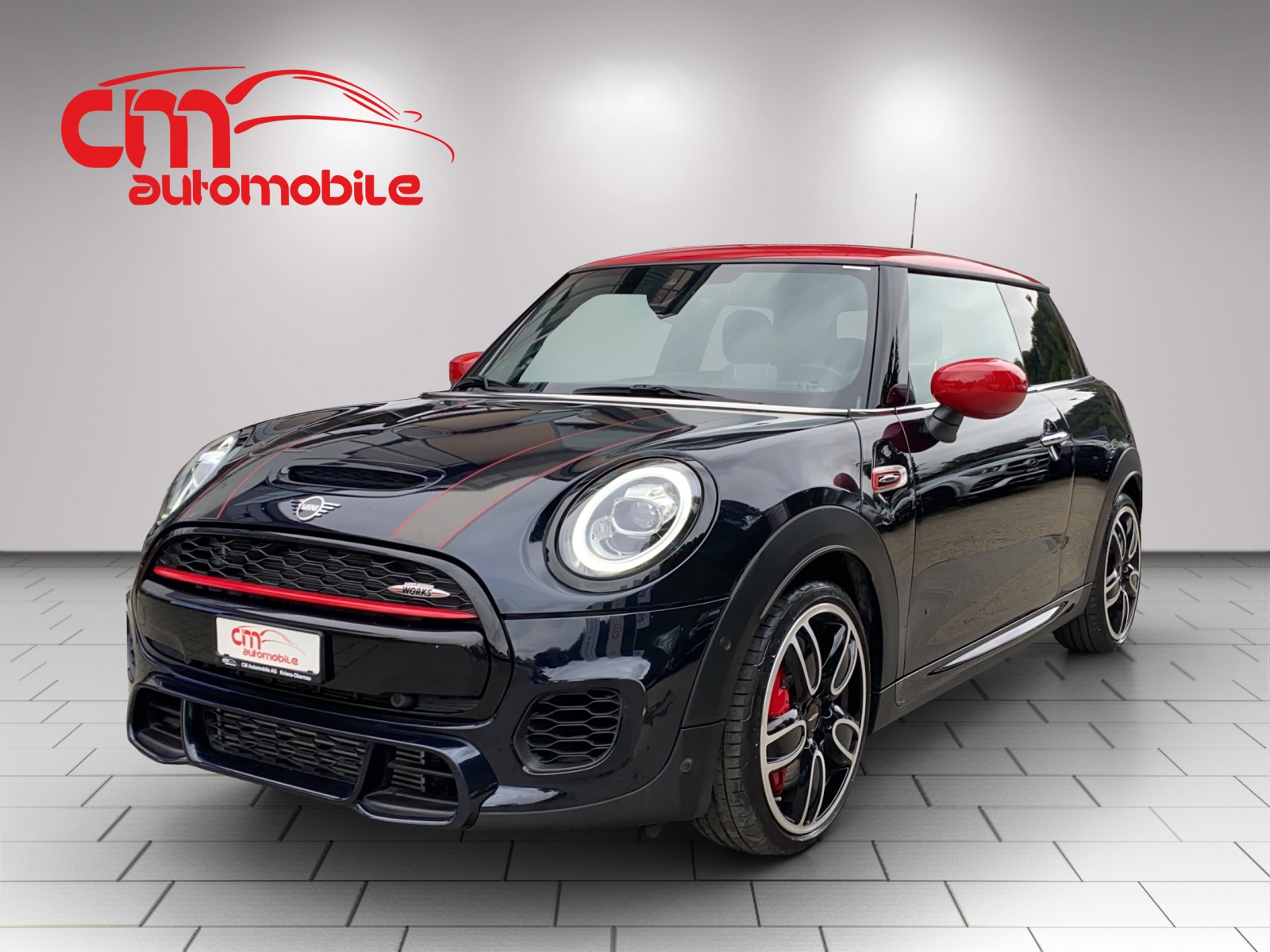 MINI Mini Cooper John Works Steptronic