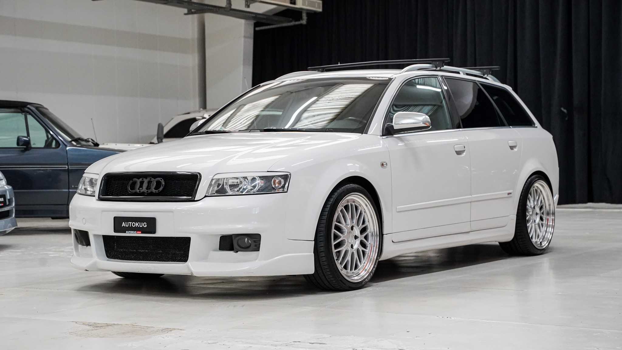 AUDI A4 Avant 1.8 T