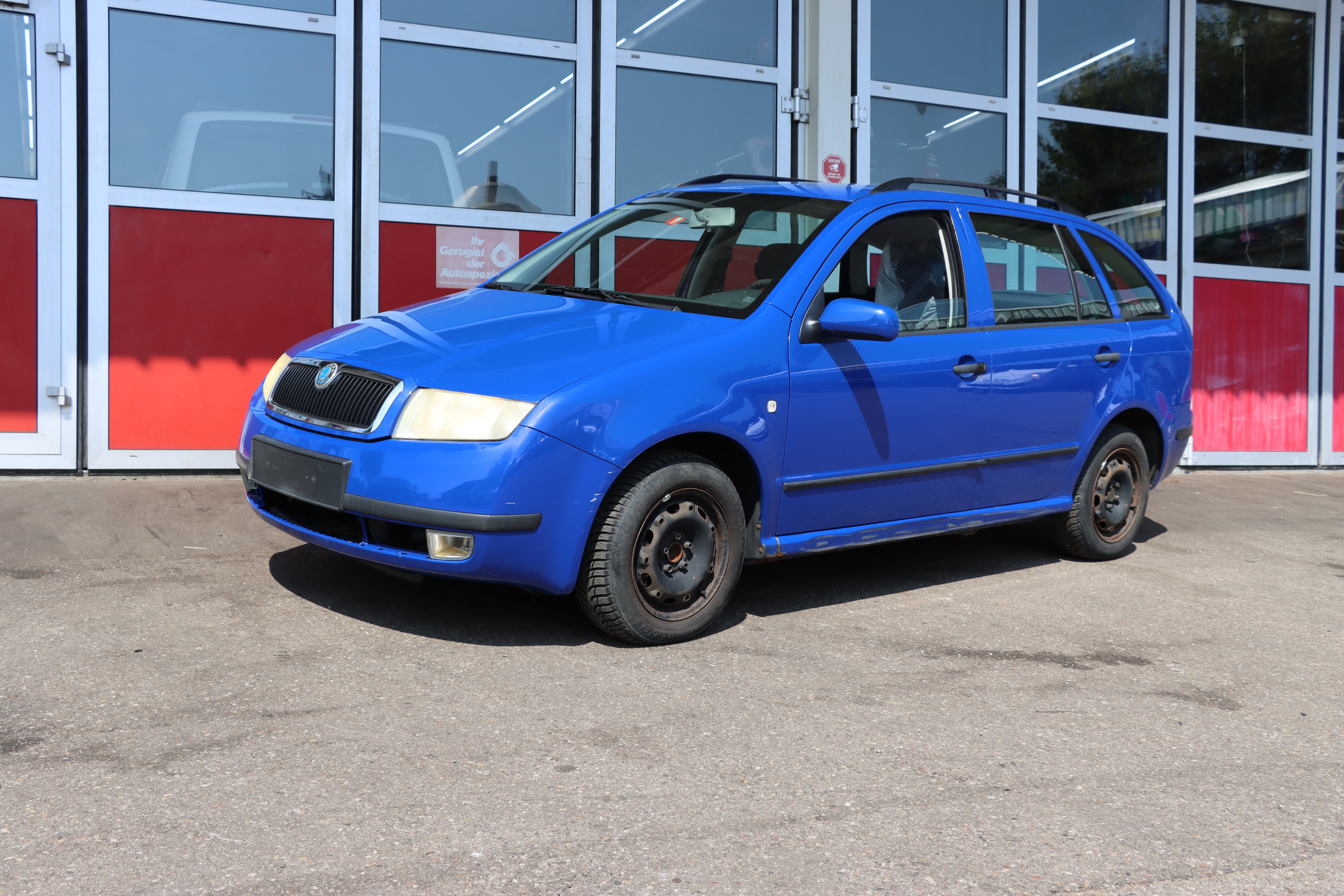 SKODA Fabia 1.4 16V Comfort