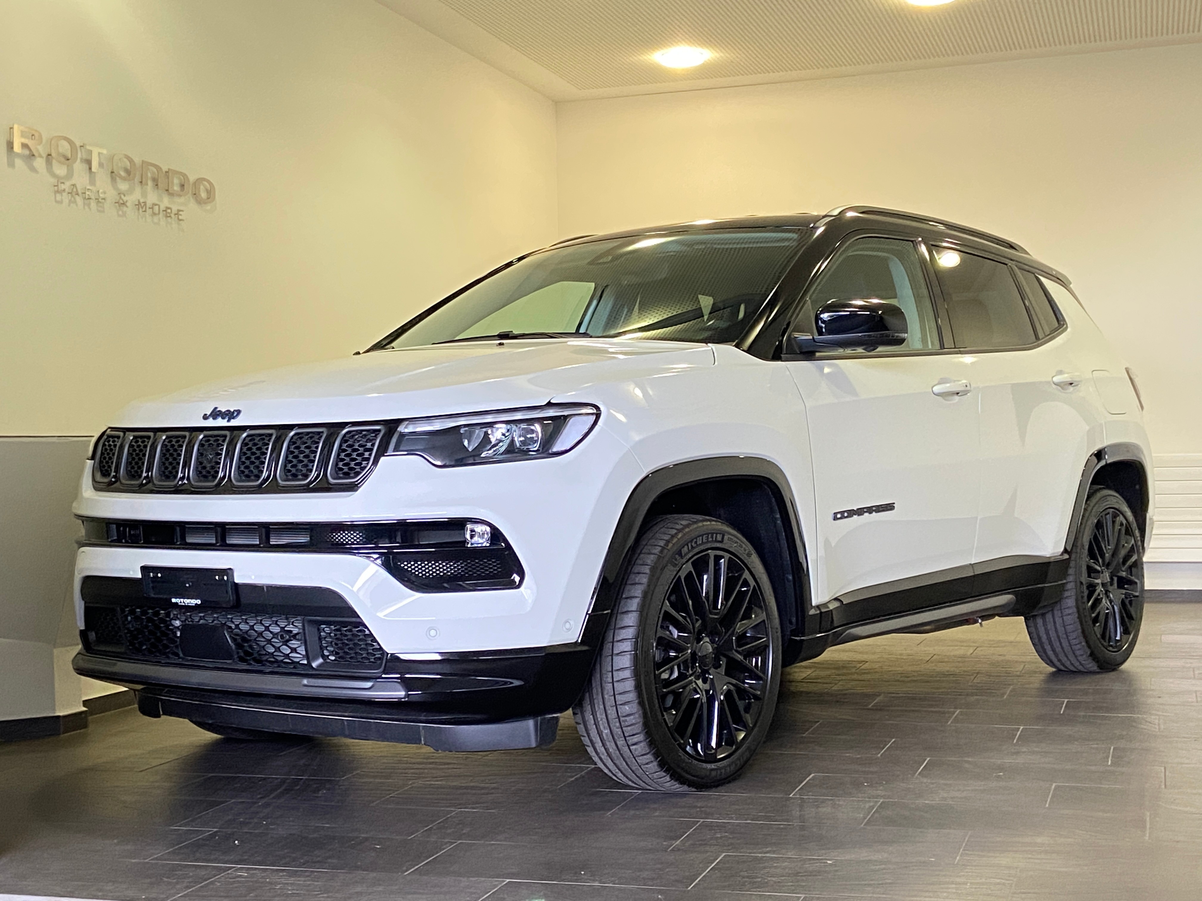 JEEP Compass 1.3 T PHEV S Plus AWD