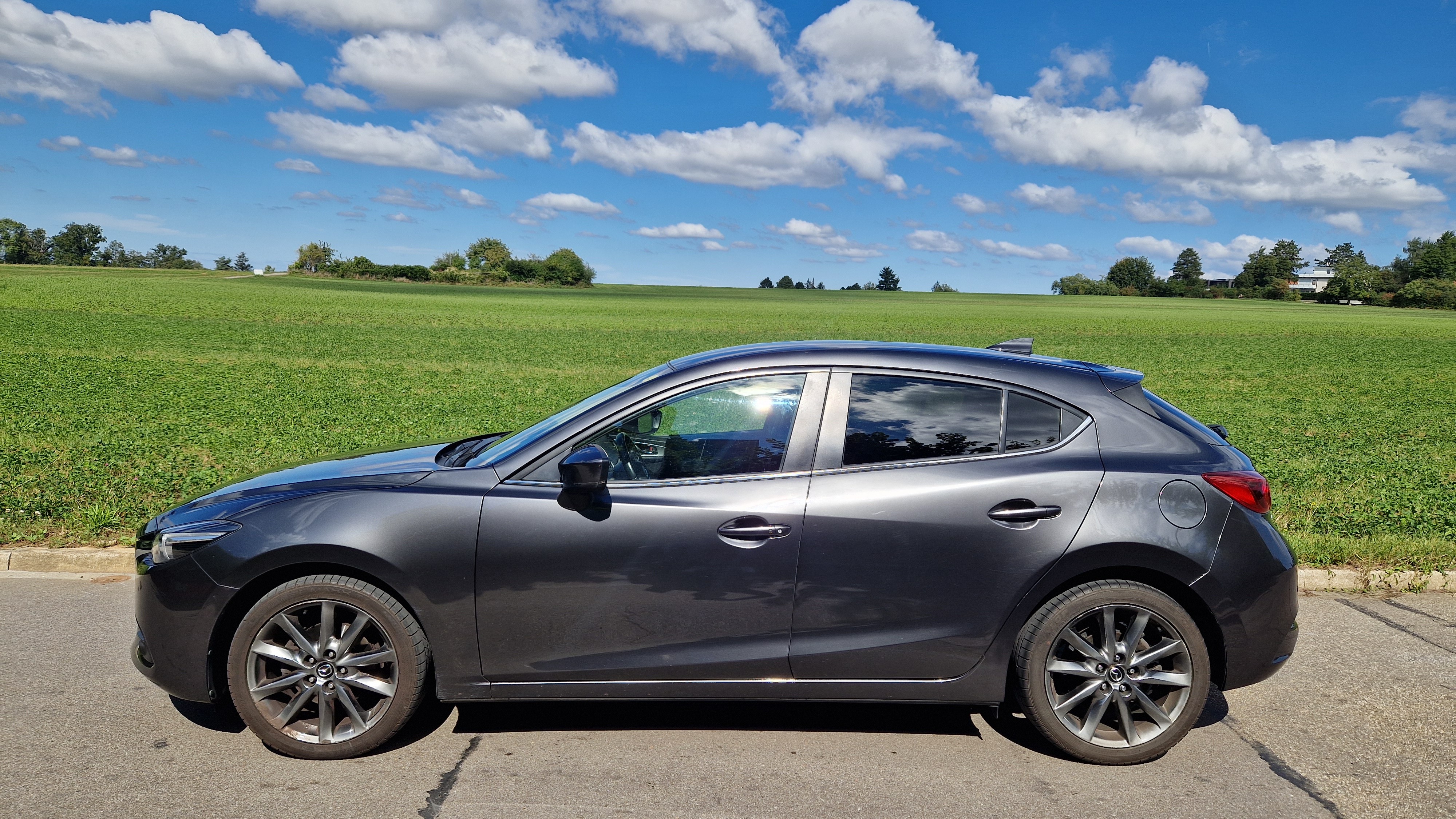 MAZDA 3 SKYACTIV-D 105 Ambition Automat