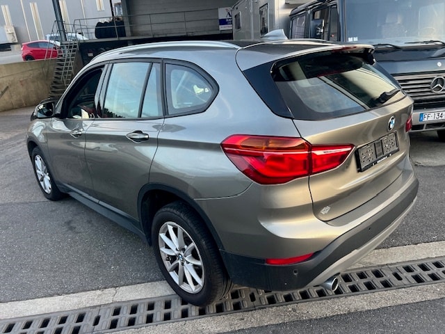 BMW X1 sDrive 18i Steptronic Essential Edition DSK