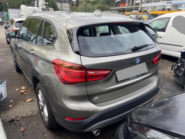 BMW X1 sDrive 18i Steptronic Essential Edition DSK