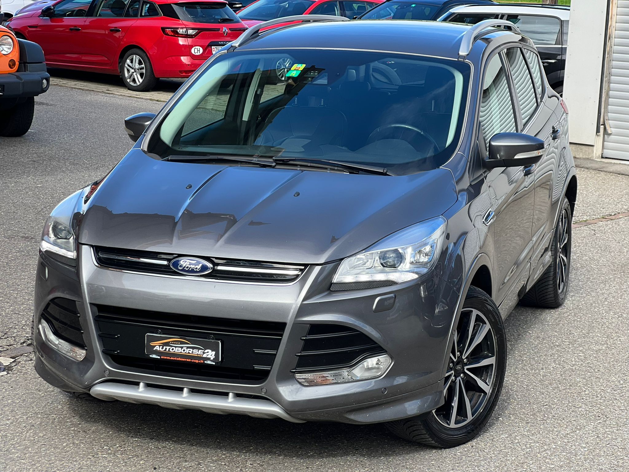 FORD Kuga 2.0 TDCi Titanium 4WD