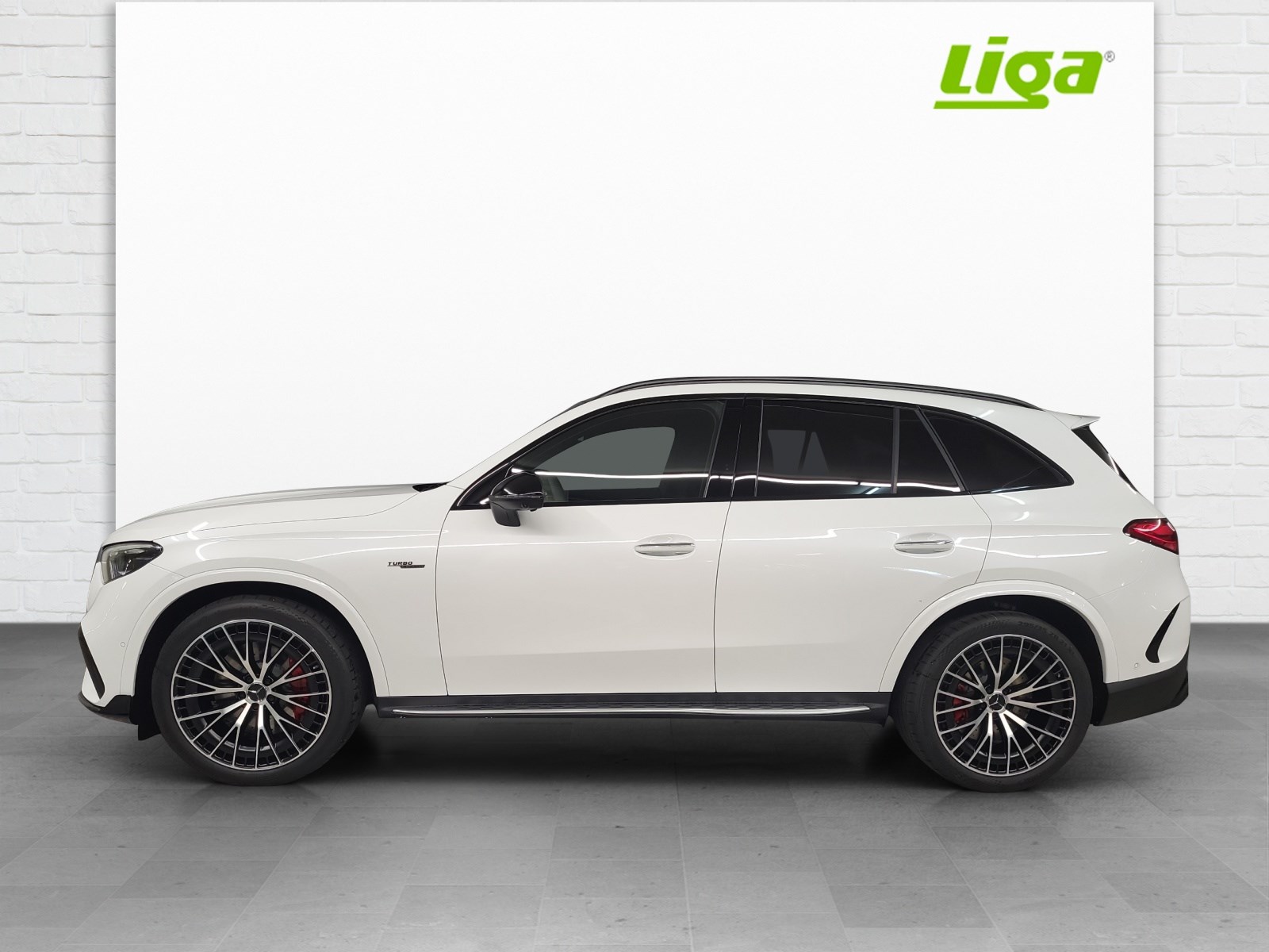 MERCEDES-BENZ AMG GLC 43 4Matic Executive Edition