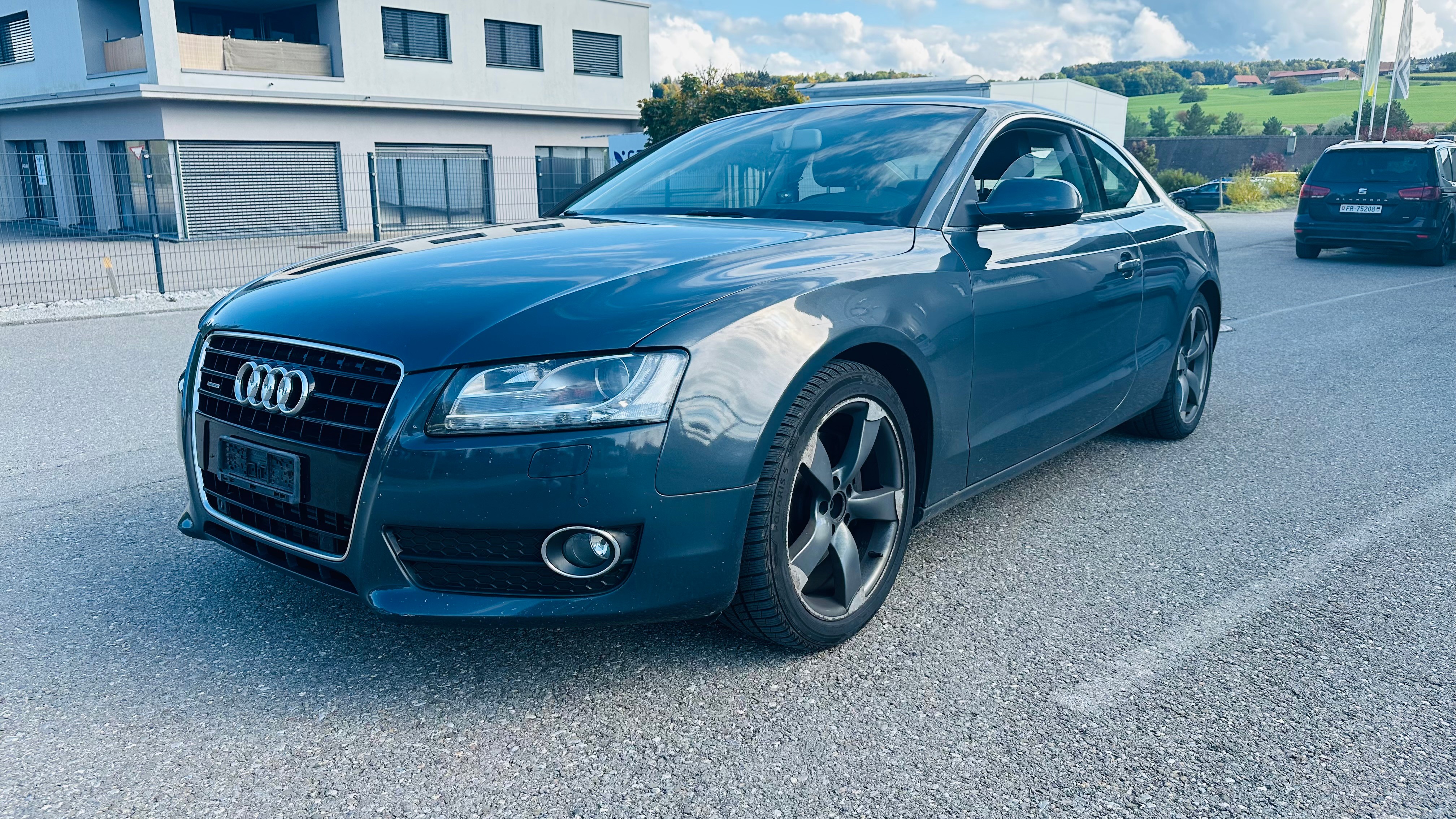 AUDI A5 Coupé 3.0 TDI quattro