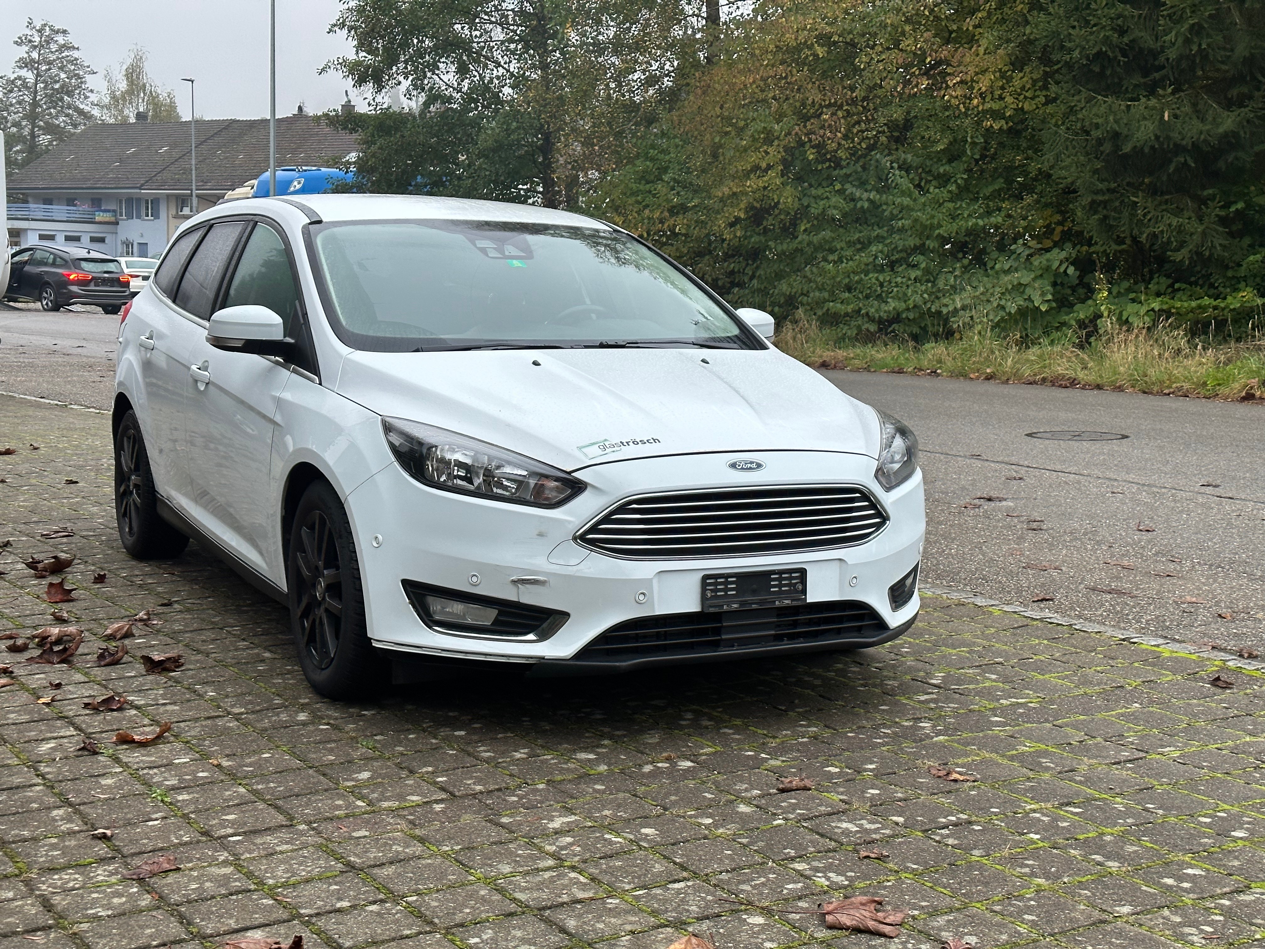 FORD Focus 2.0 TDCi Business