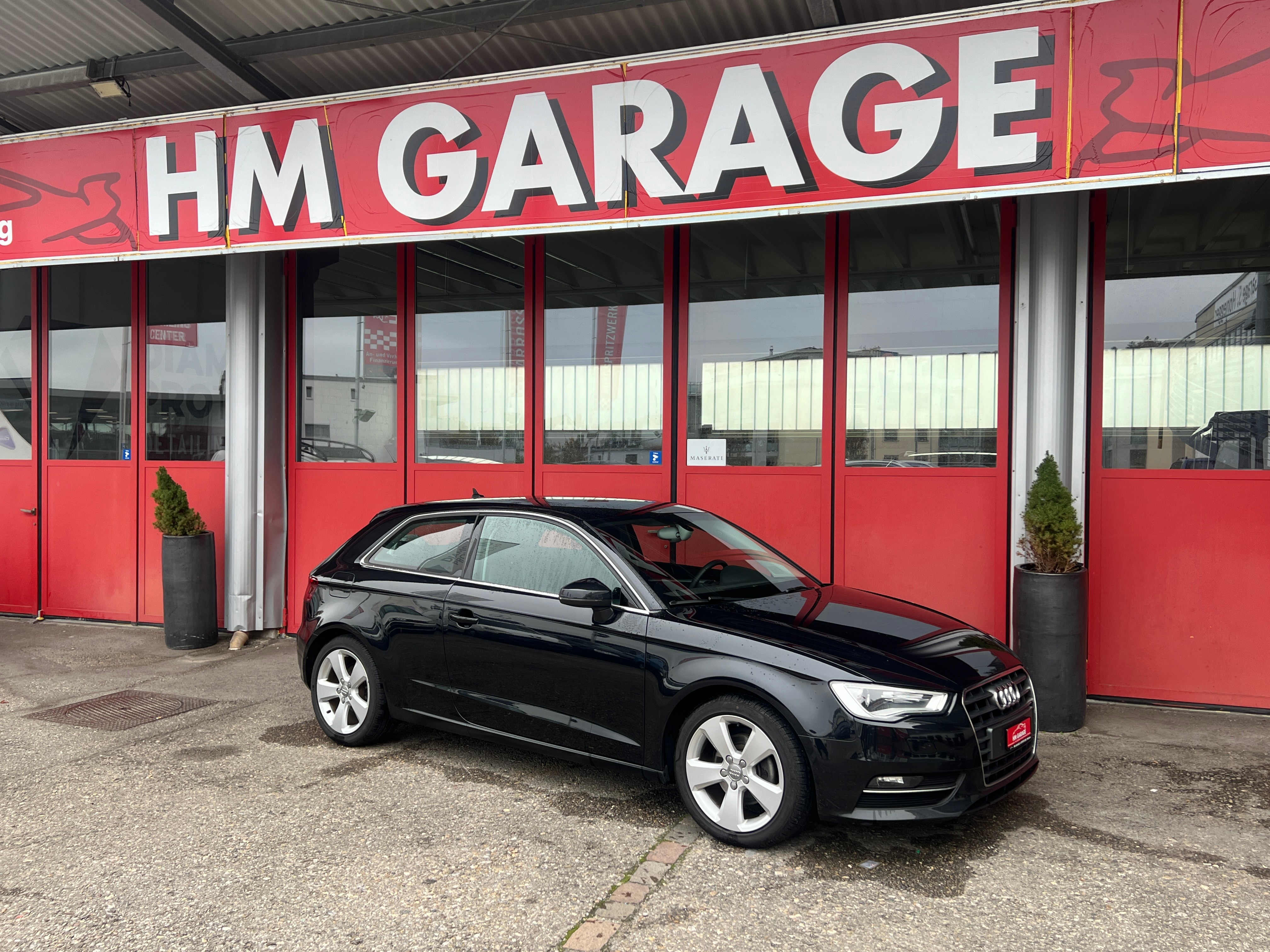 AUDI A3 1.4 TFSI Ambiente