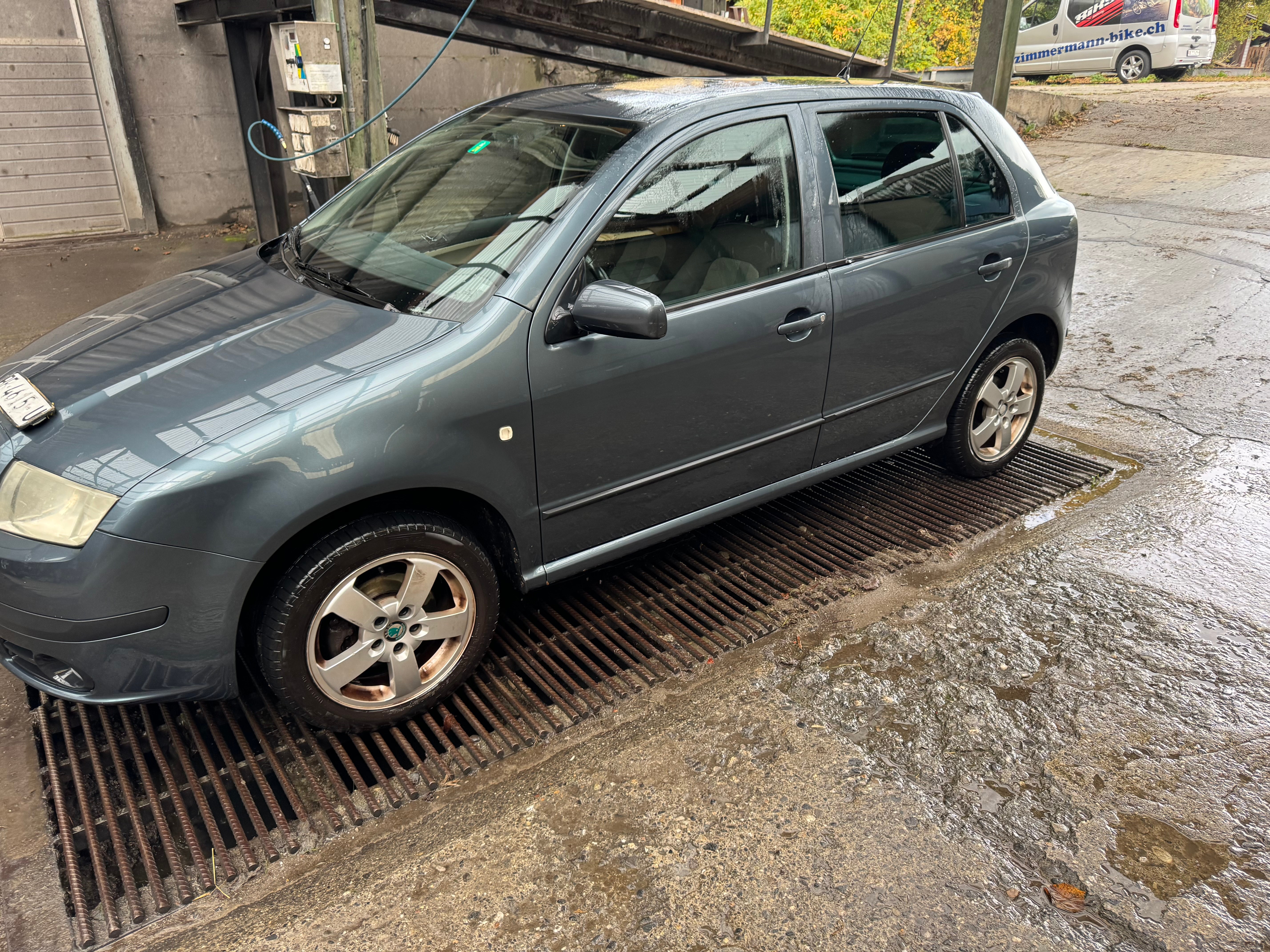 SKODA Fabia 1.9 TDI Classic