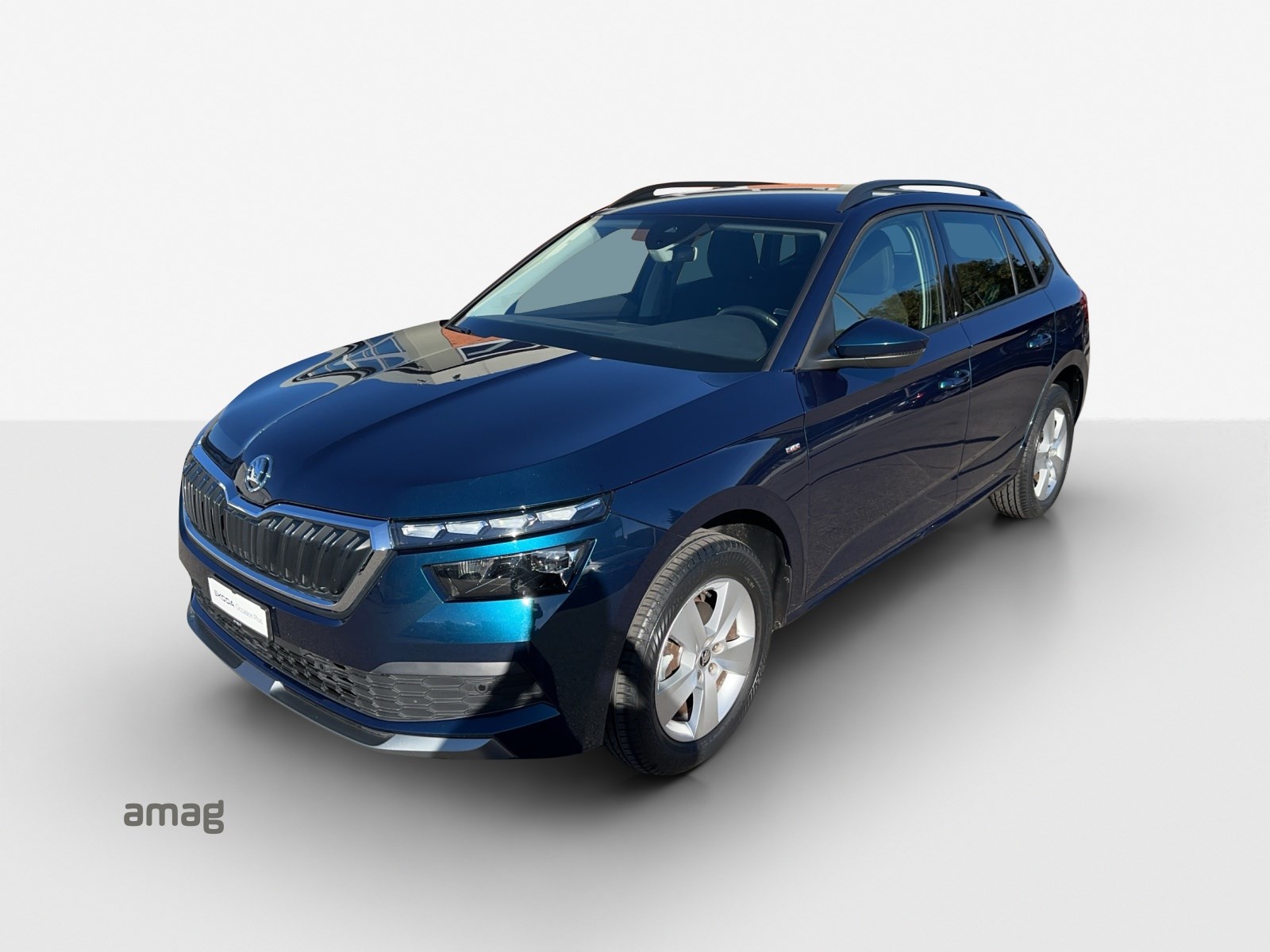 SKODA Kamiq 1.5 TSI Drive 125 DSG