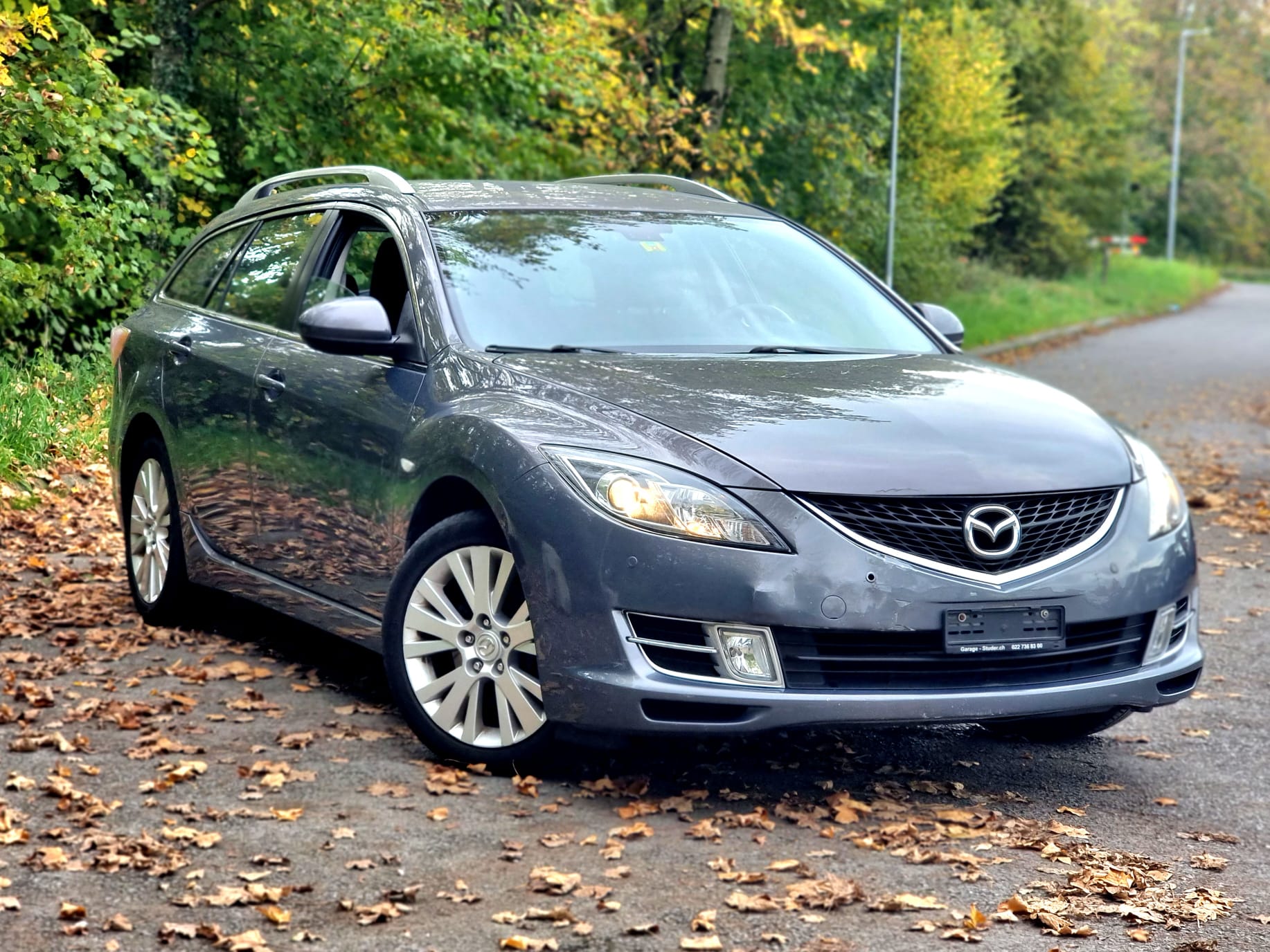 MAZDA 6 2.0 16V Exclusive