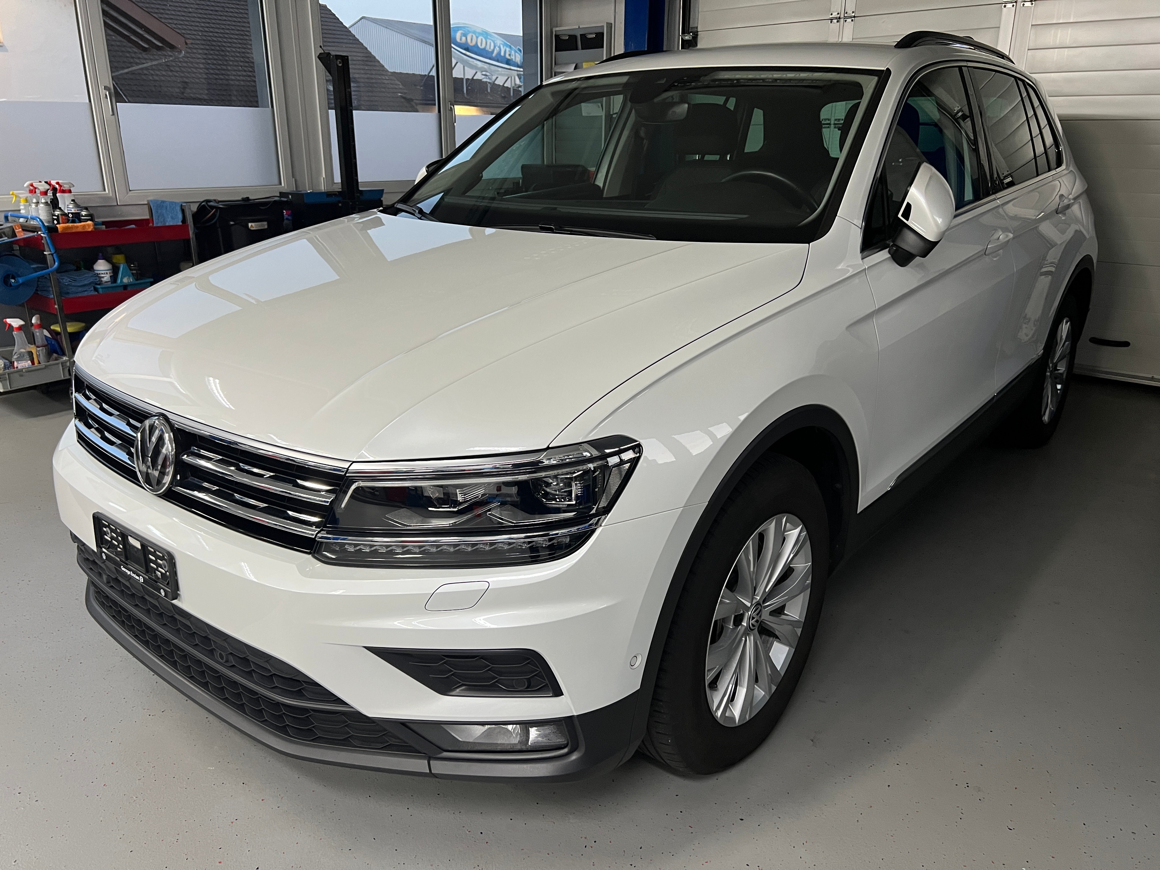 VW Tiguan 2.0 TDI SCR Comfortline 4Motion DSG