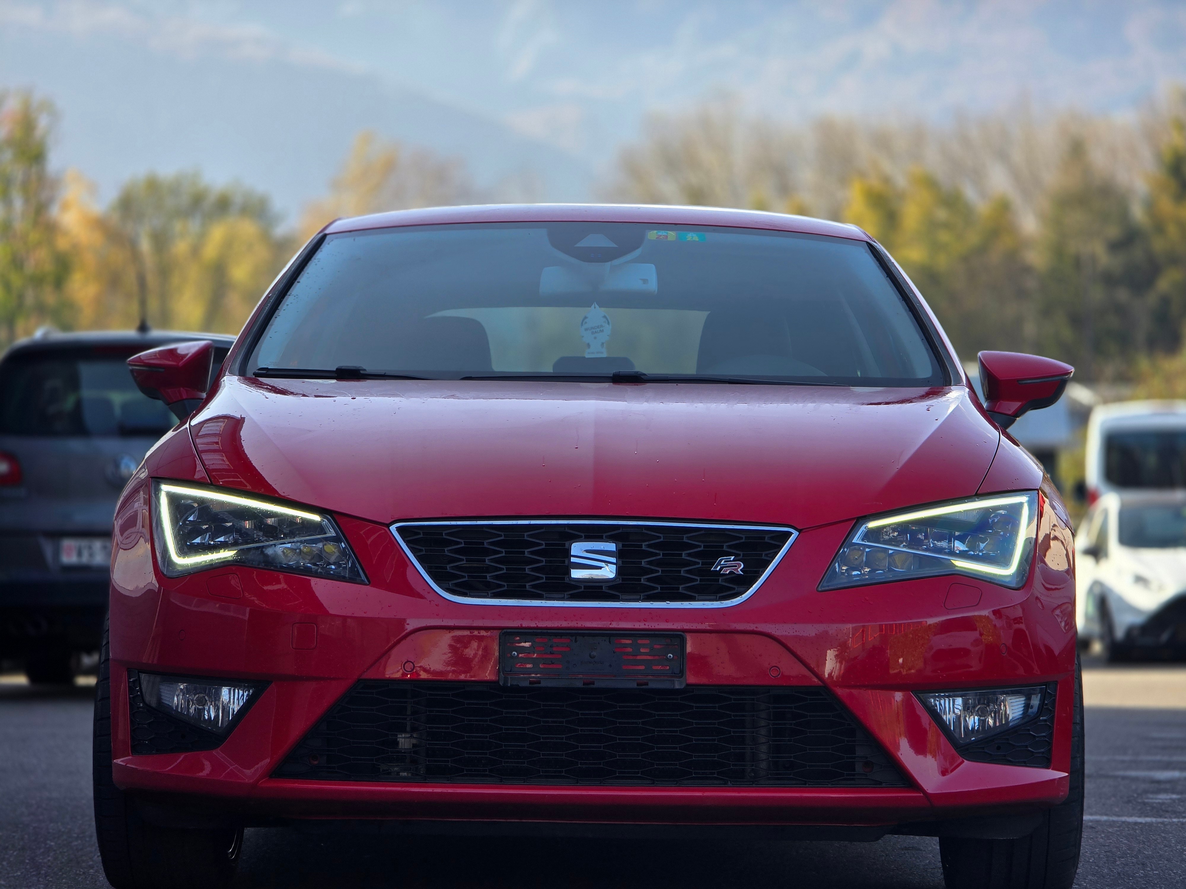 SEAT Leon SC 1.8 TSI FR DSG