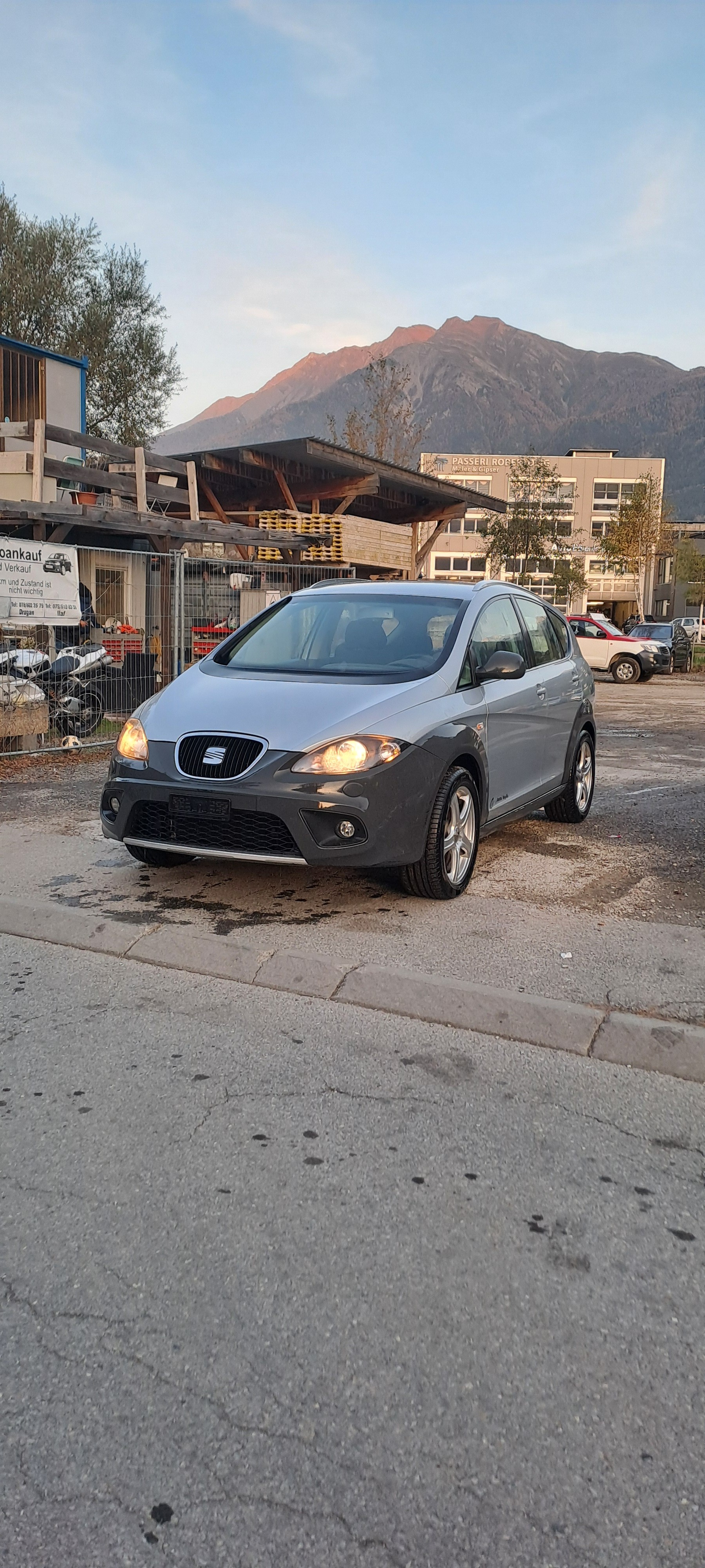 SEAT Altea XL Freetrack 2.0 TDI