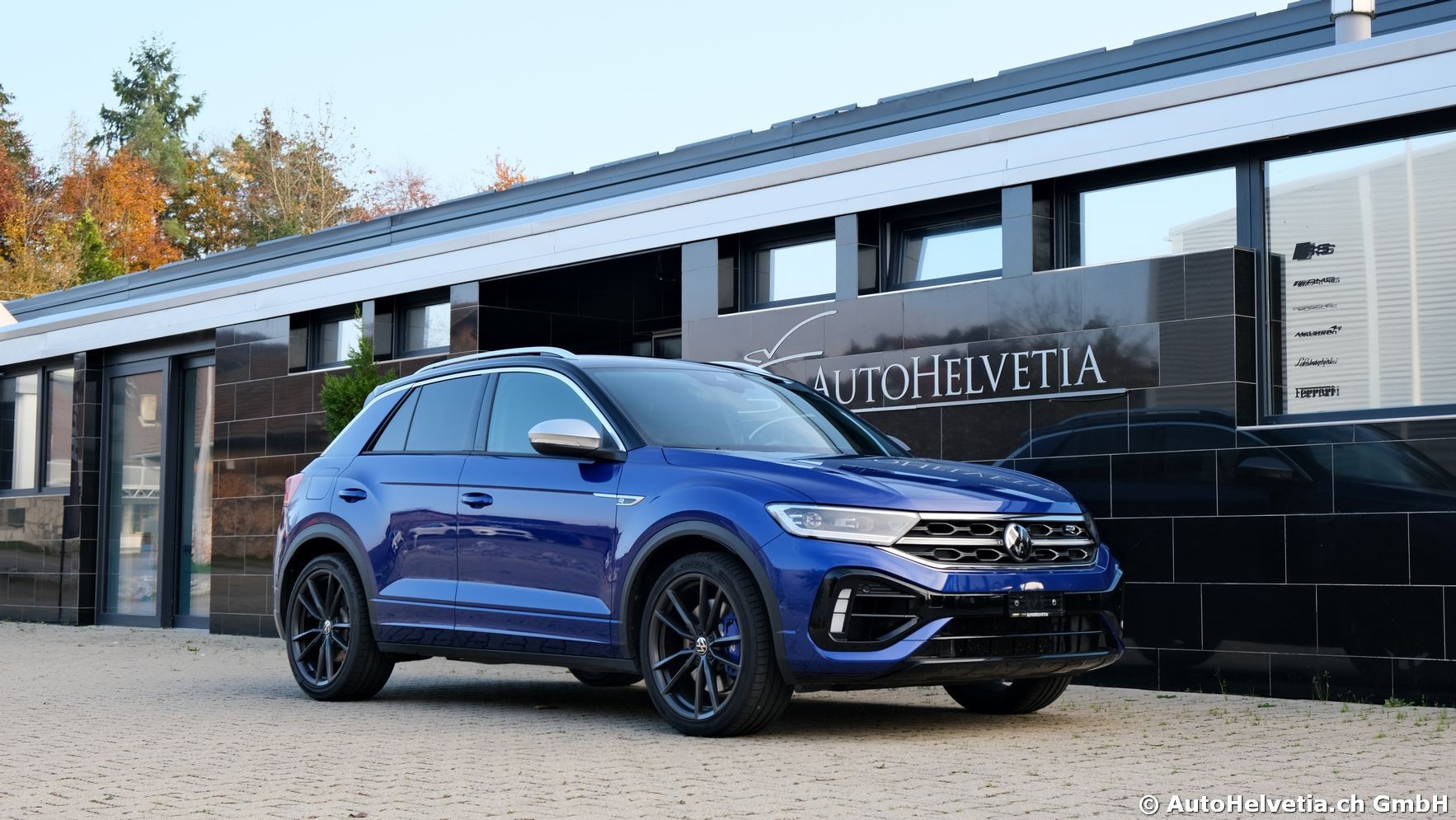 VW T-Roc 2.0 TSI R DSG 4Motion - Facelift