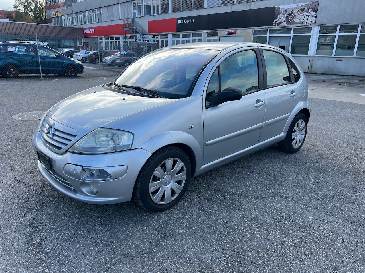 CITROEN C3 1.4i SX Automatic