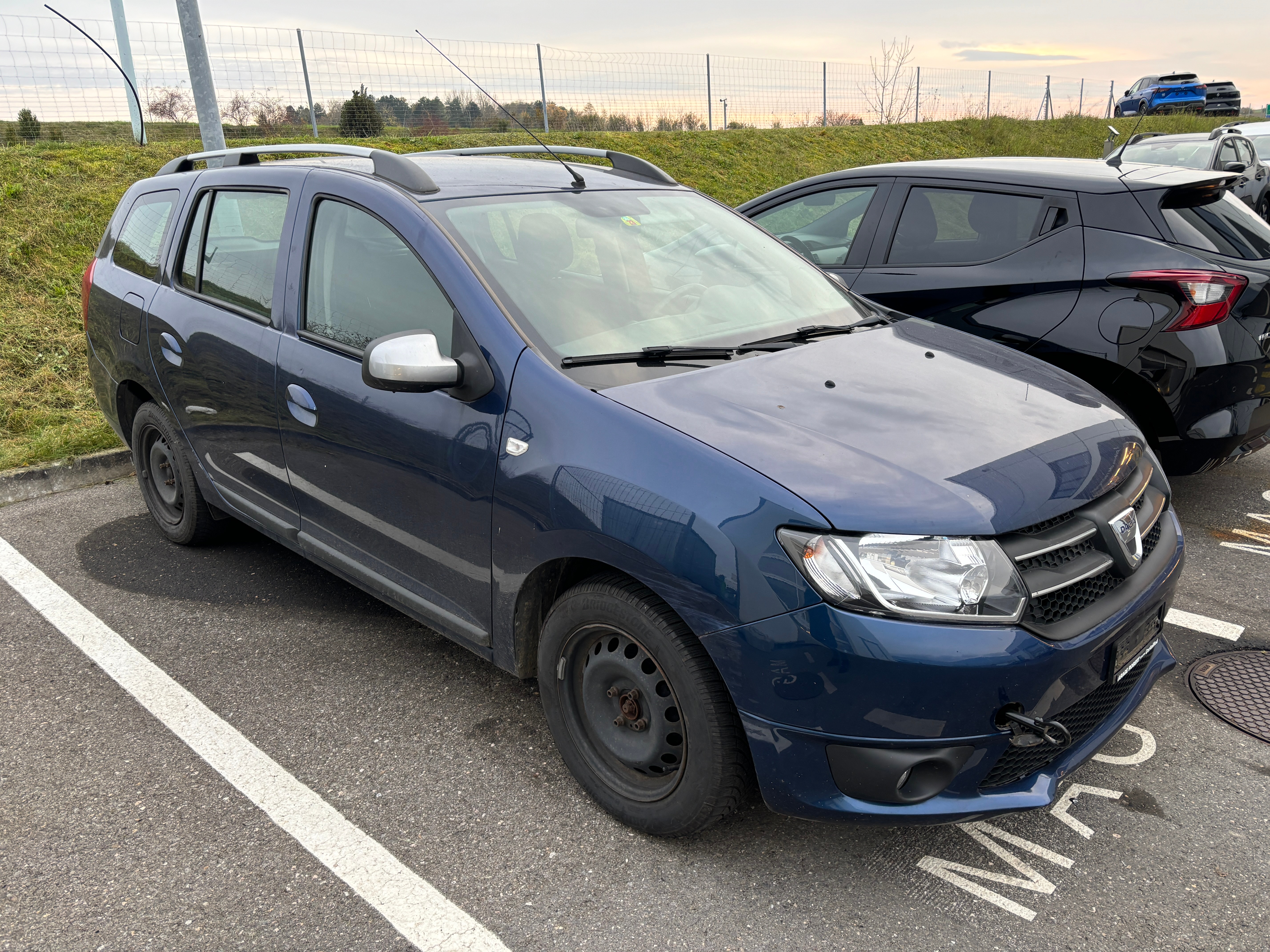 DACIA Logan MCV 0.9 Celebration