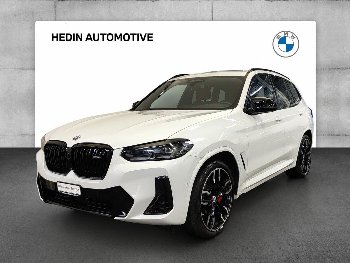 BMW X3 M40i