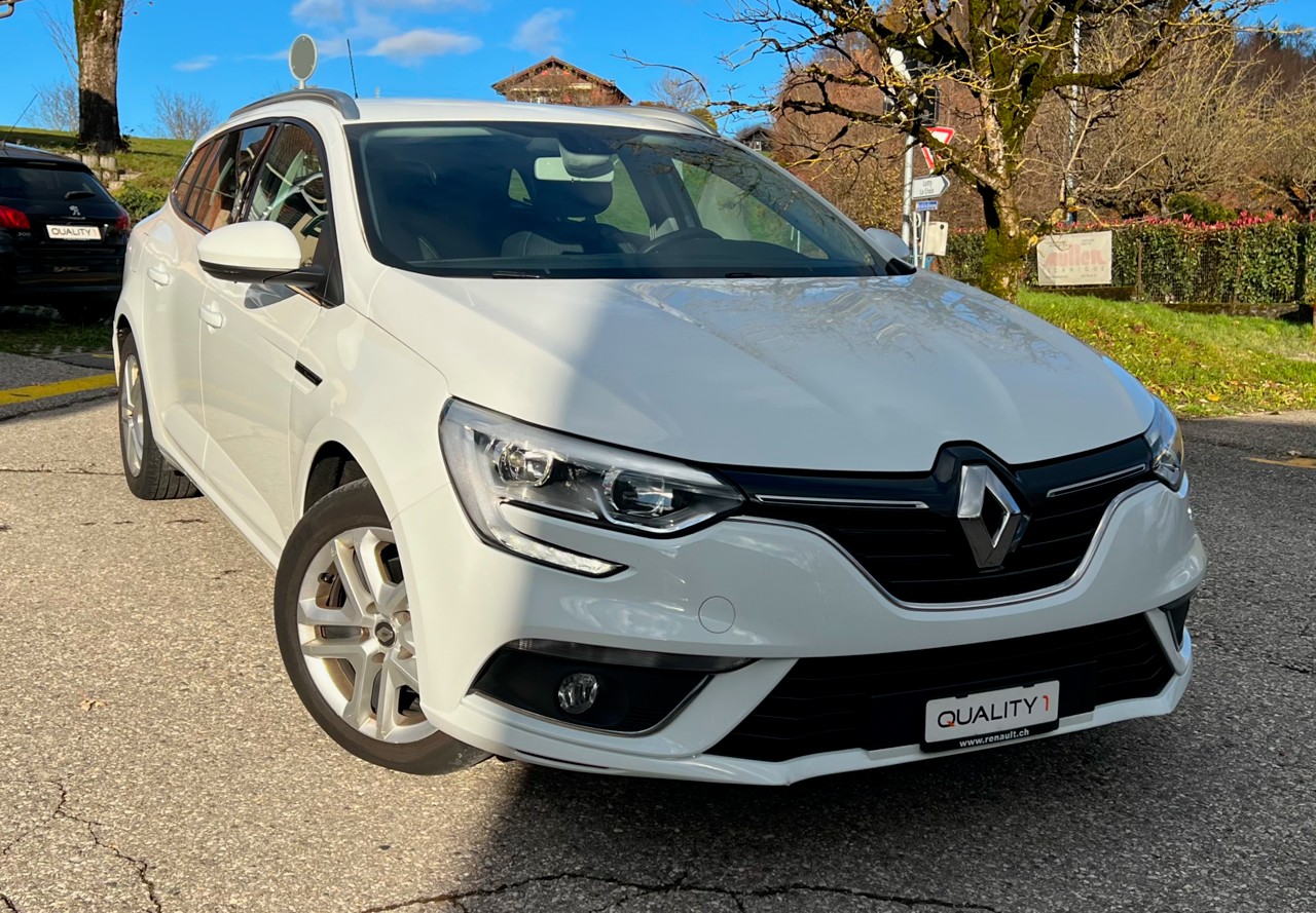 RENAULT Mégane Grandtour 1.5 dCi Business EDC