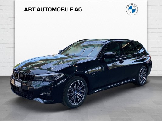 BMW 330e xDrive Pure M Sport