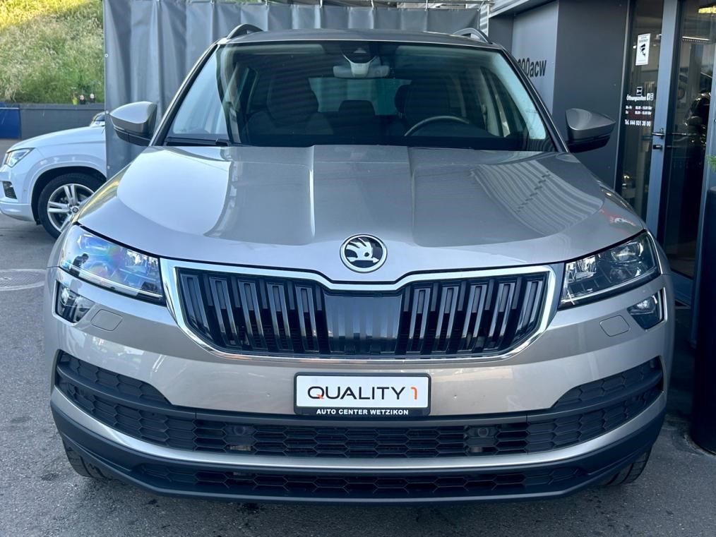 SKODA Karoq 2.0 TDI CR Style 4x4 DSG