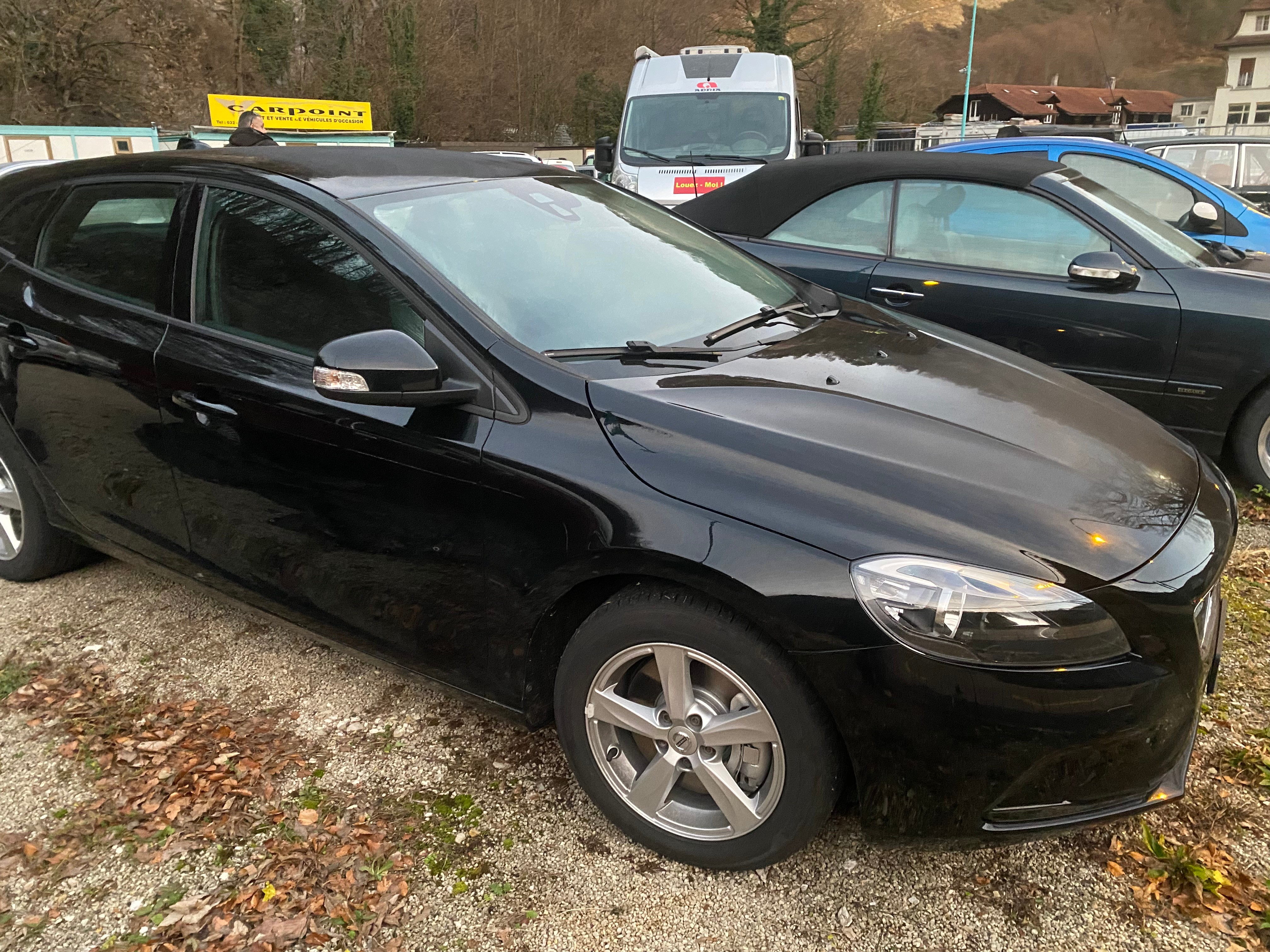 VOLVO V40 D3 Dynamic Edition