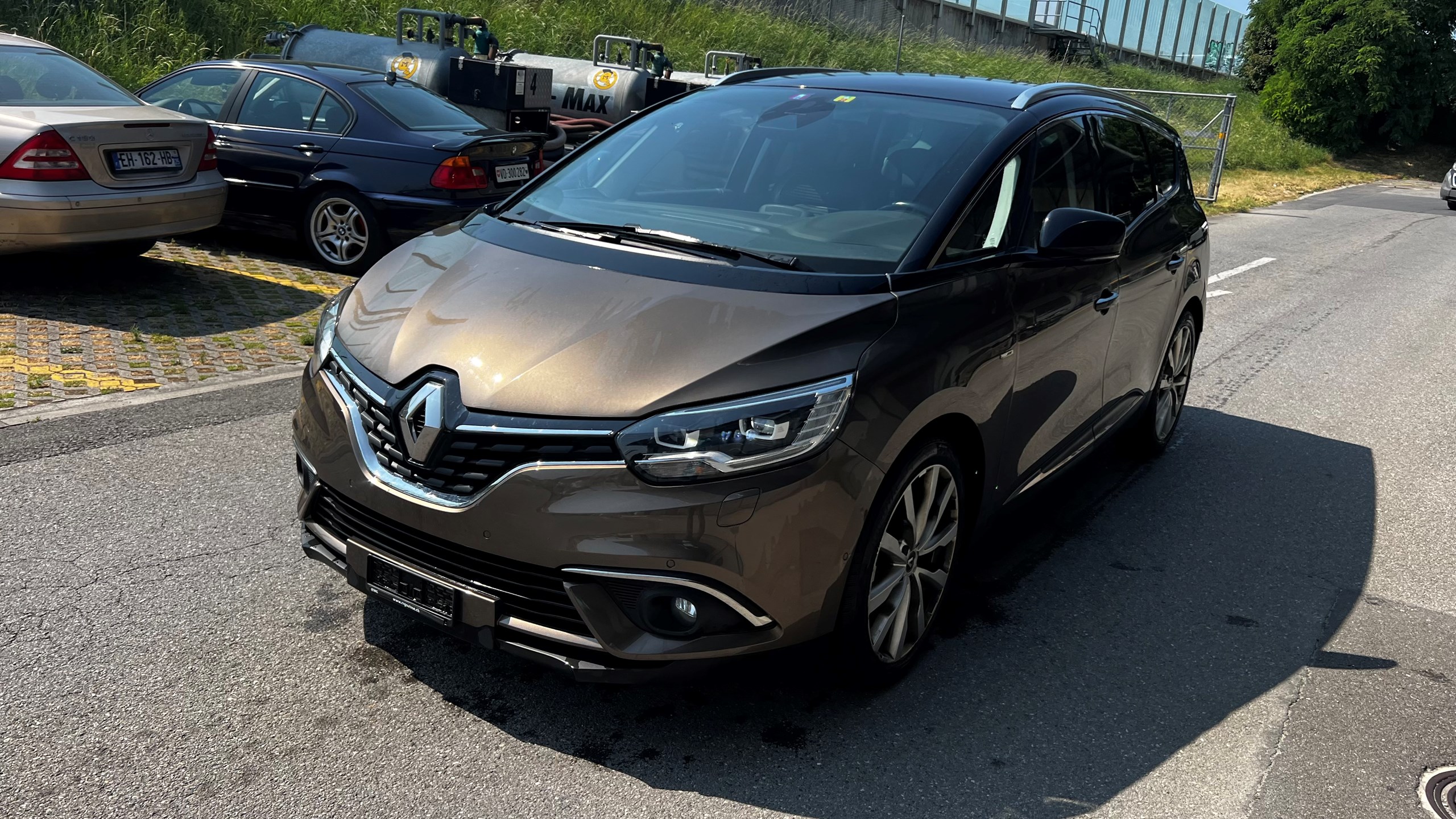 RENAULT Grand Scénic 1.2 16V Turbo Bose