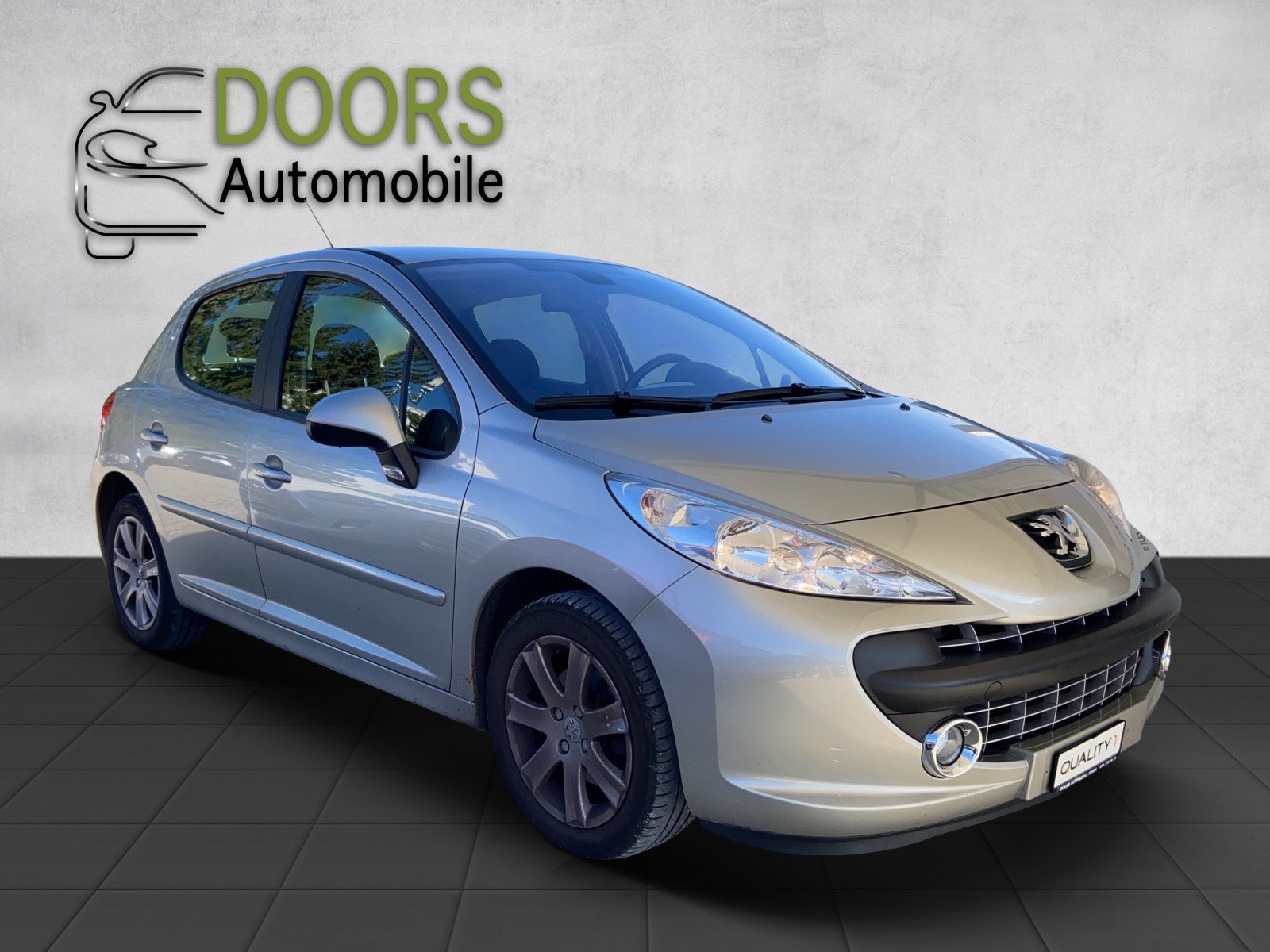 PEUGEOT 207 1.6 16V Sport