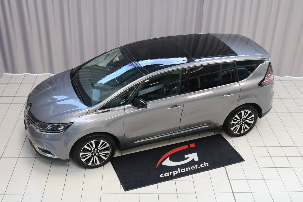 RENAULT Espace 1.6 TCe Initiale Automat