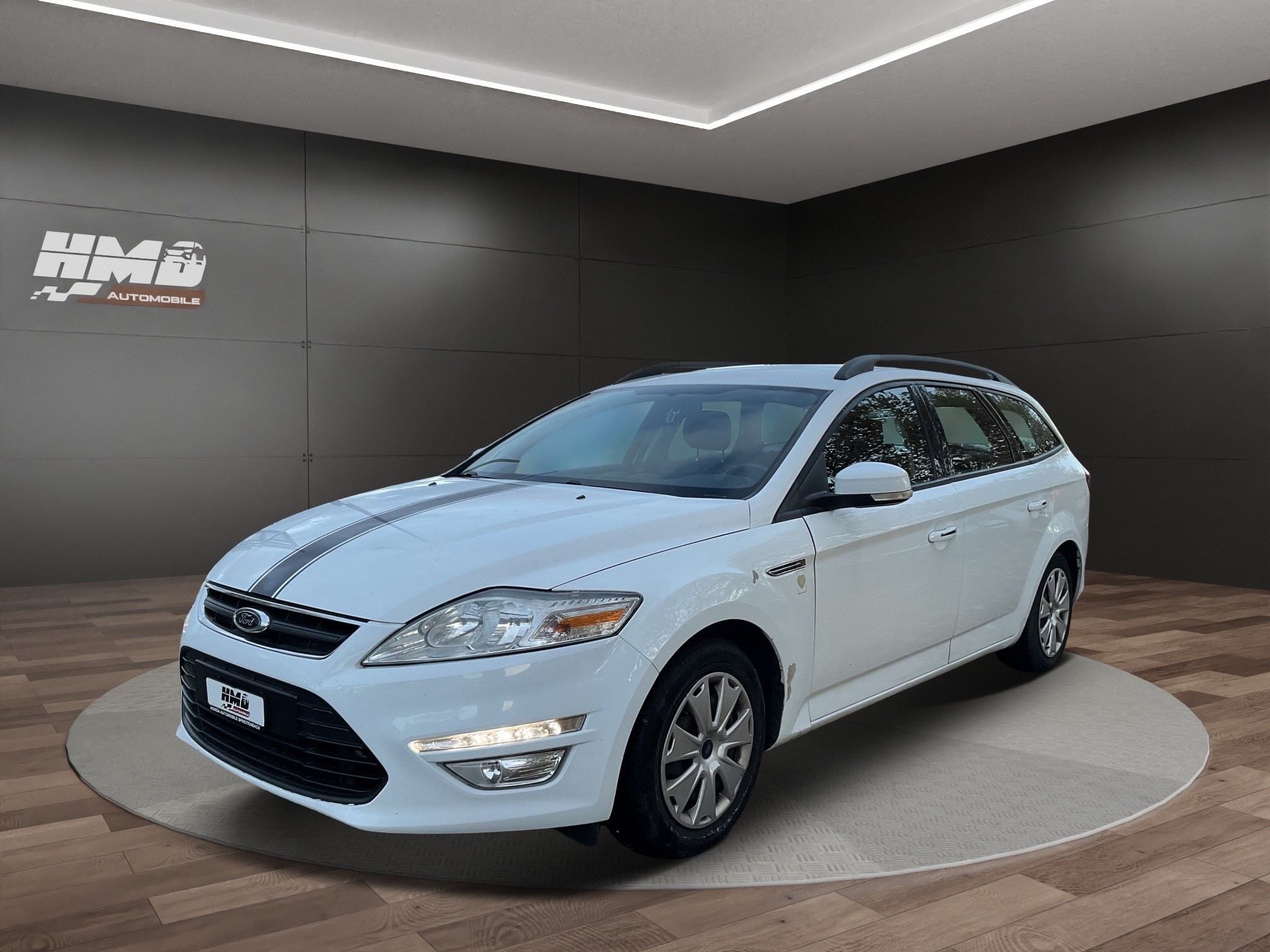 FORD Mondeo 1.6 TDCi 16V Ambiente