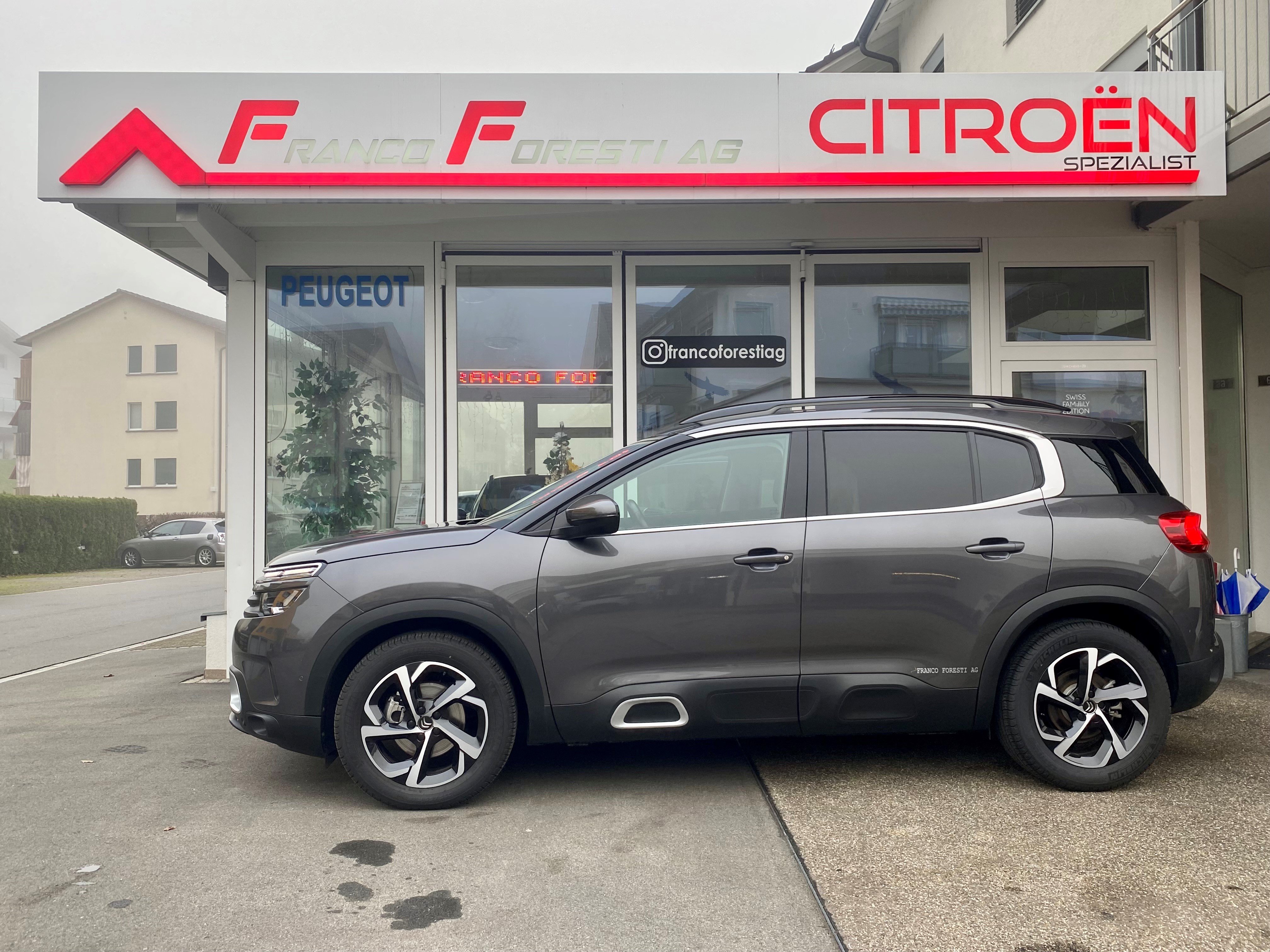 CITROEN C5 Aircross 1.6i PureTech Feel EAT8