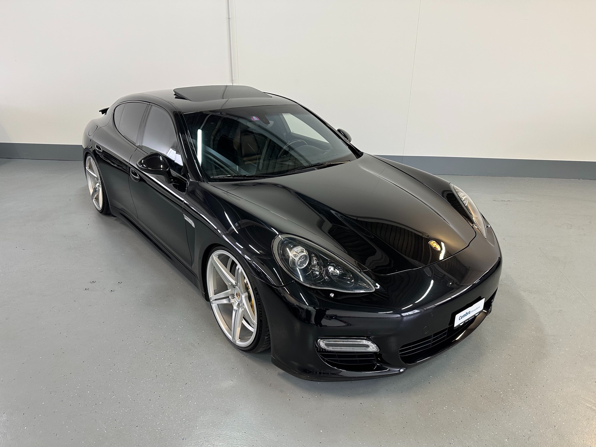 PORSCHE Panamera Turbo 4.8 PDK