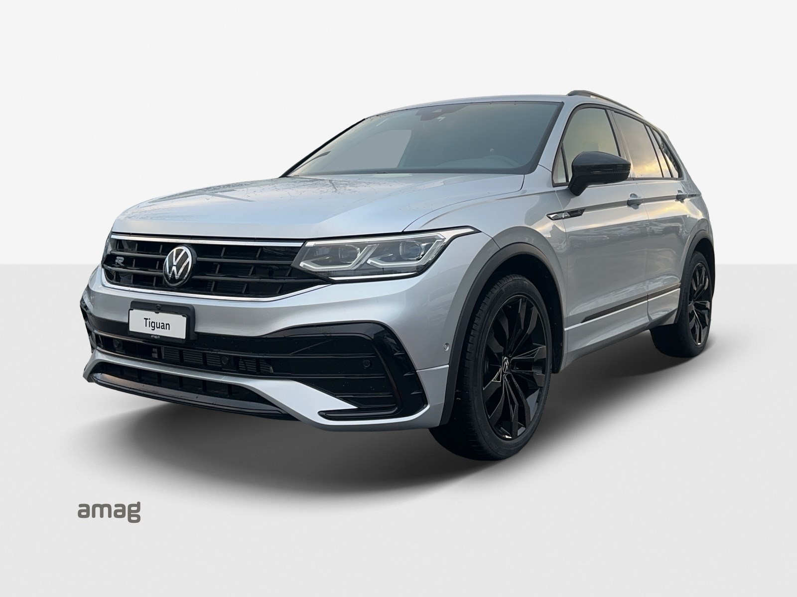 VW Tiguan 1.5TSI Evo R-Line DSG