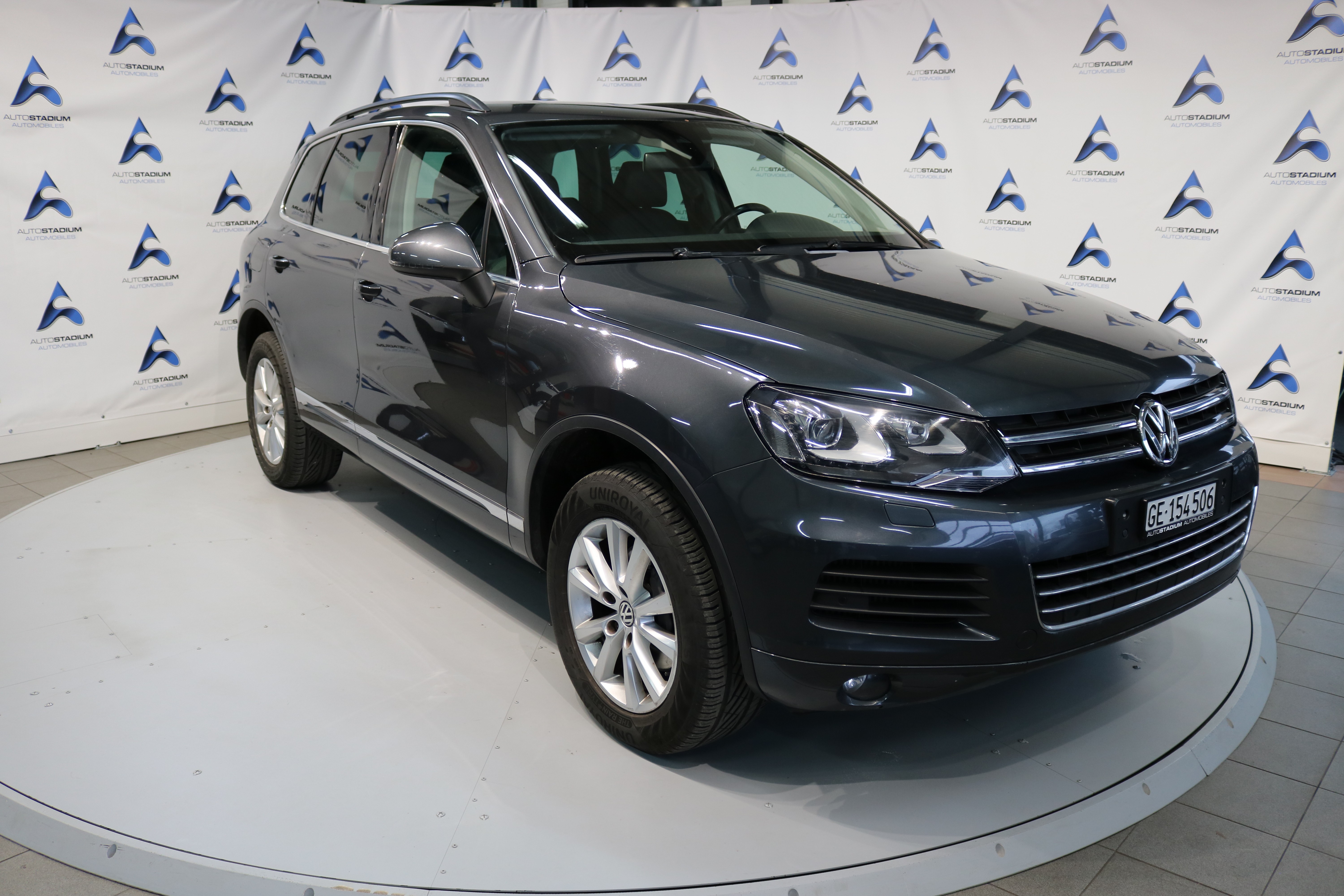 VW Touareg 3.0 TDI BlueMotion Technology Tiptronic