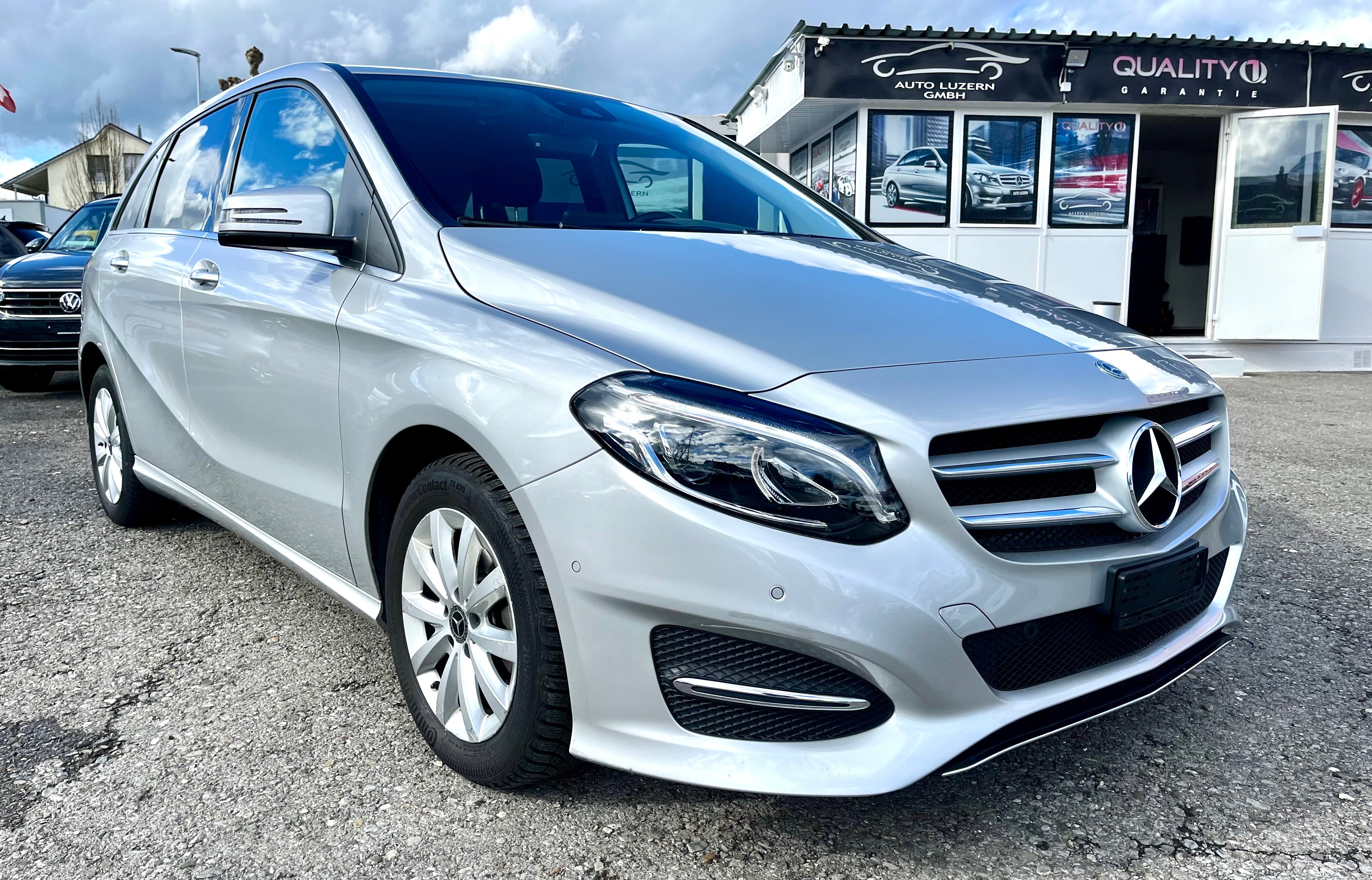 MERCEDES-BENZ B 220 Style 4Matic 7G-DCT