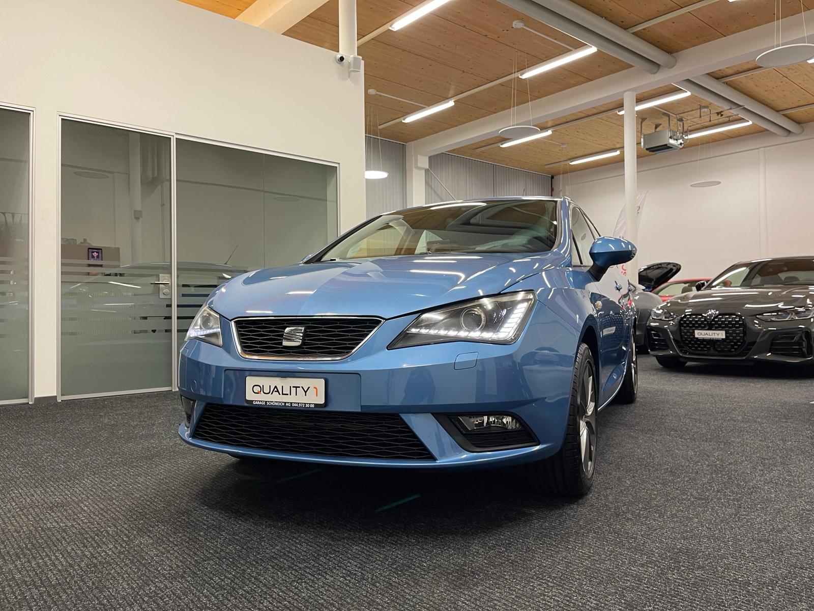 SEAT Ibiza 1.2 TSI Style Stopp-Start