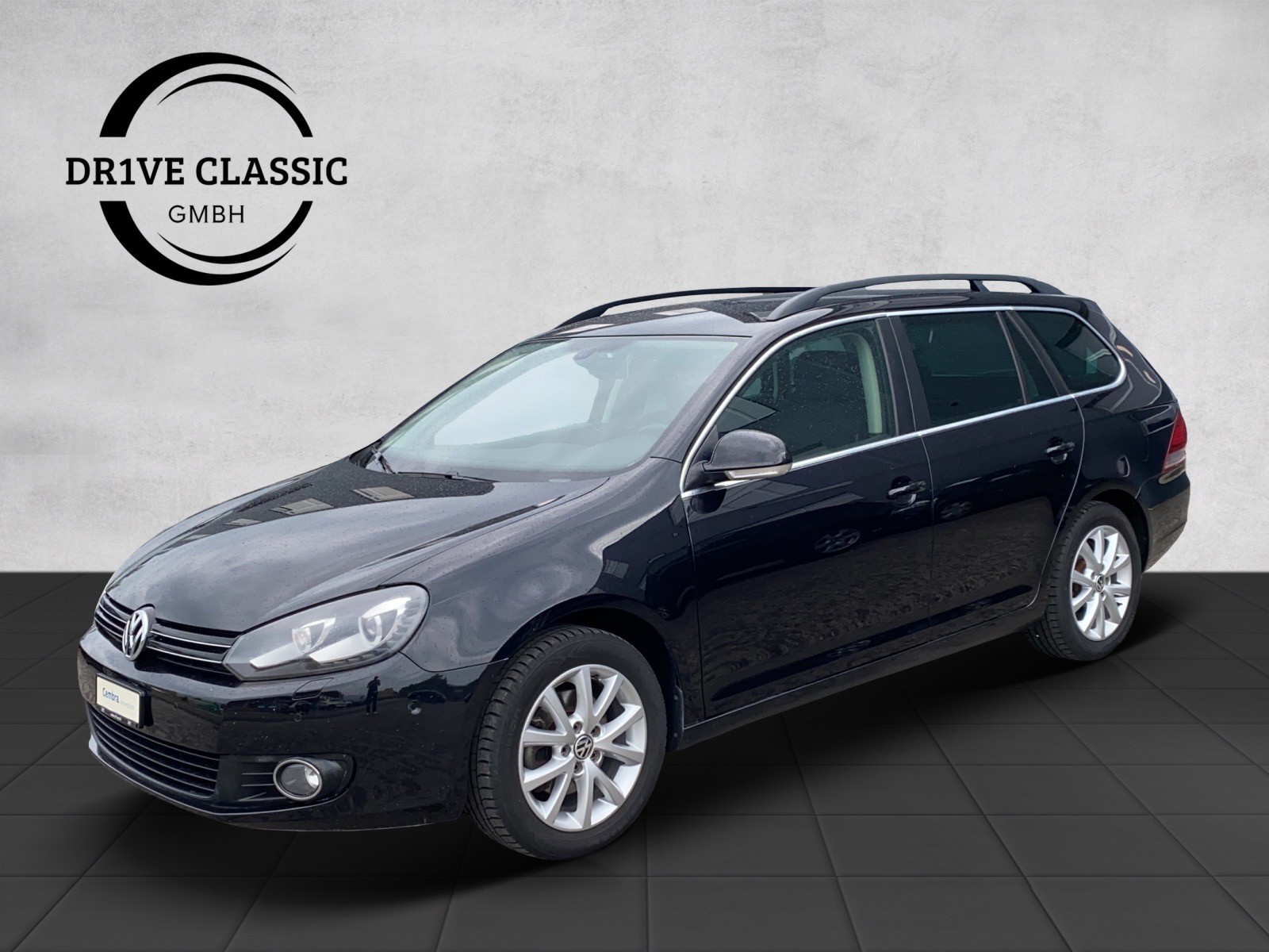 VW Golf Variant 1.4 TSI Comfortline