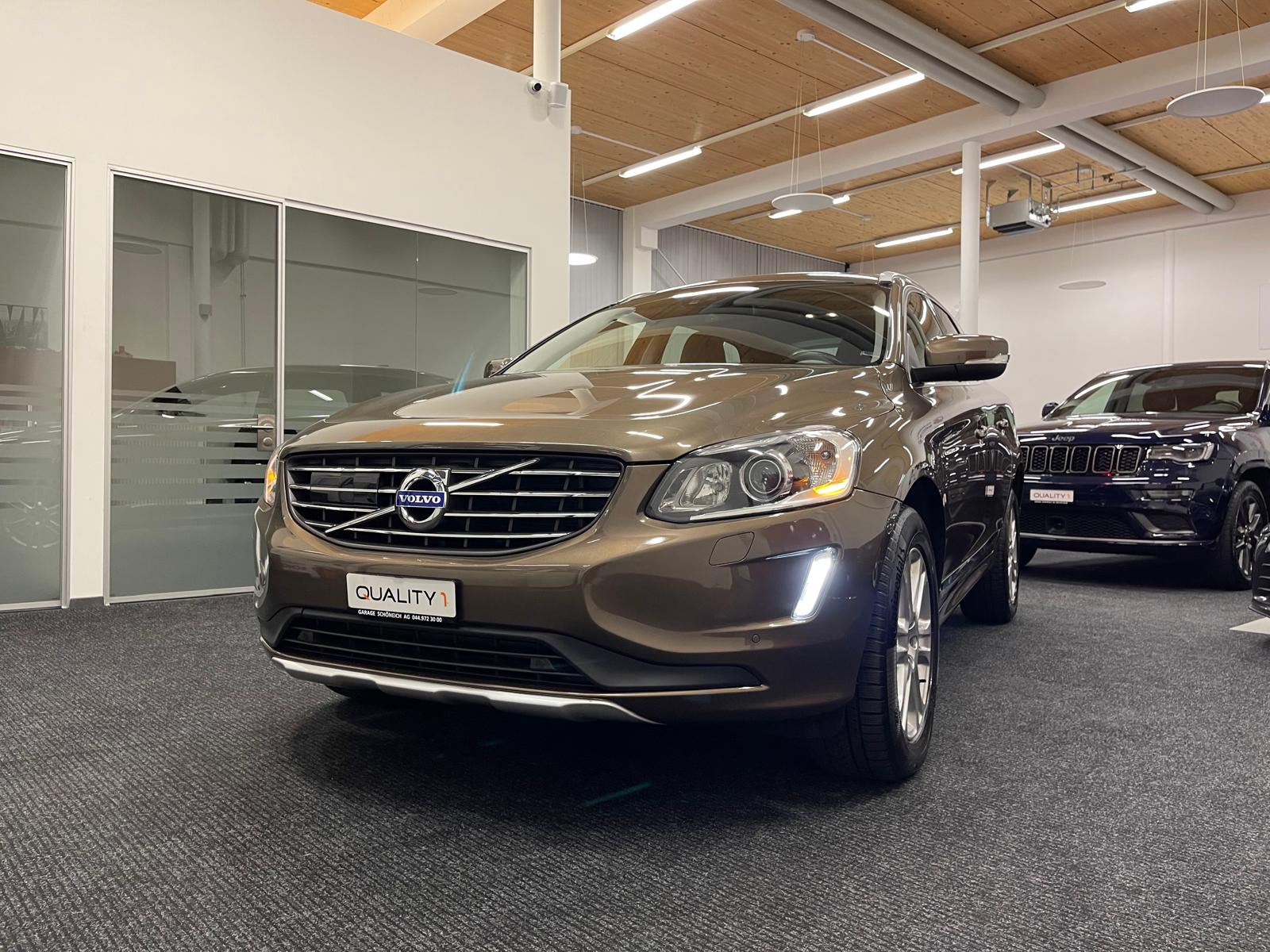 VOLVO XC60 D5 AWD Summum Geartronic