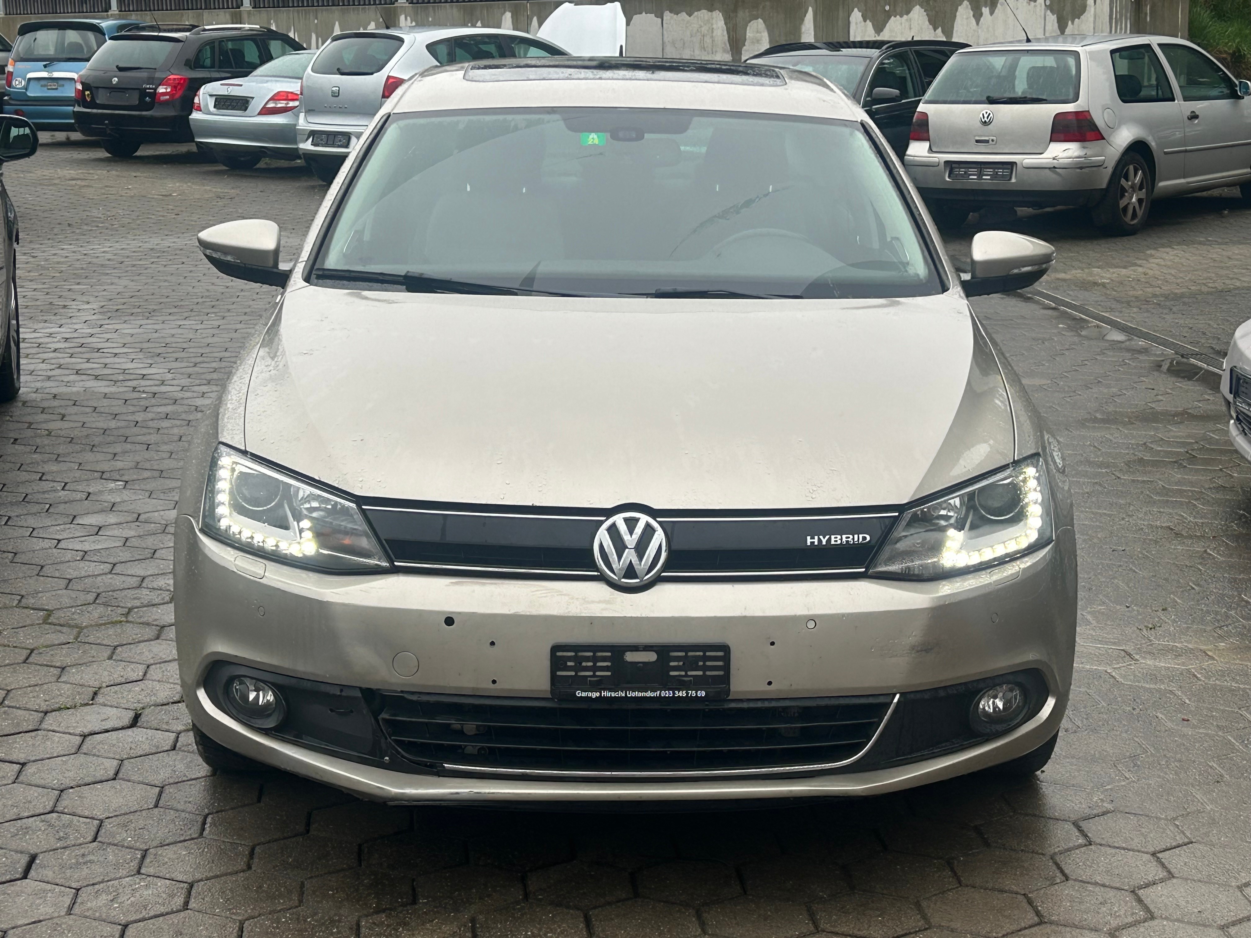 VW Jetta 1.4 TSI Hybrid Comfortline DSG